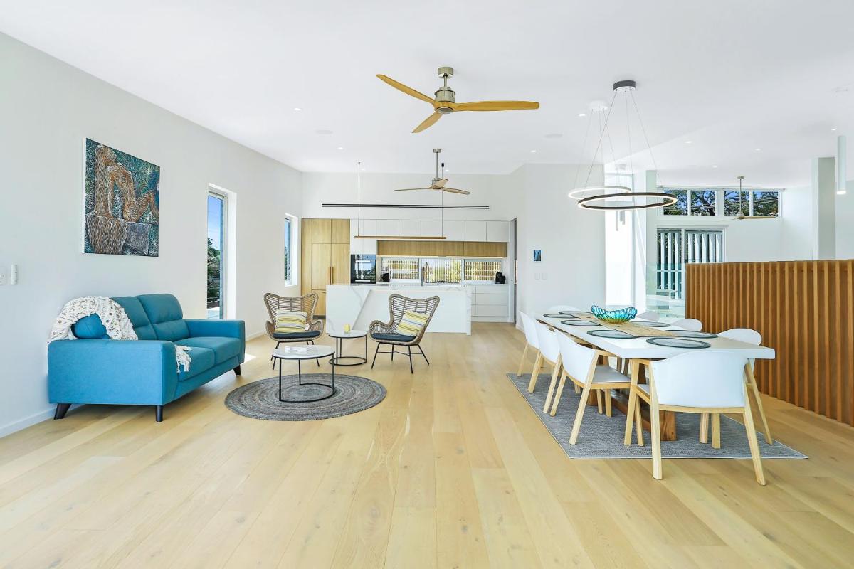 Magnificent views on Arkana, Noosa Heads