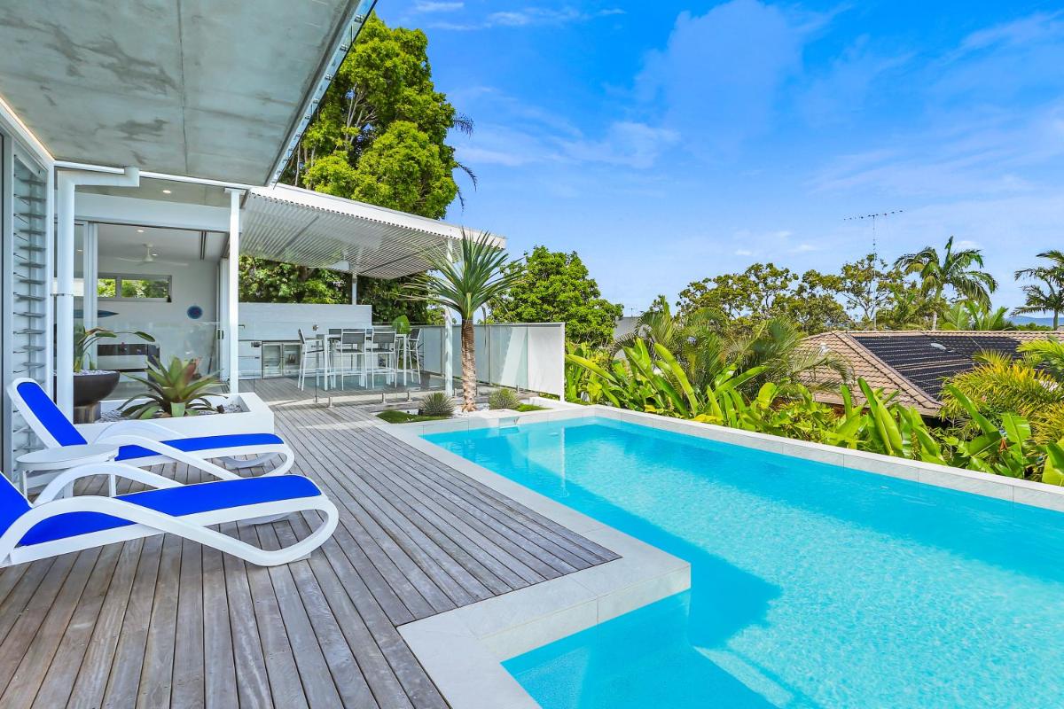 Magnificent views on Arkana, Noosa Heads