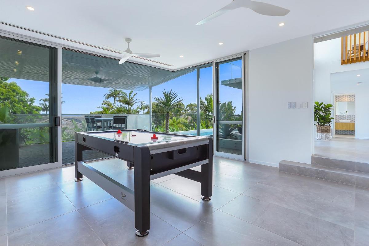 Magnificent views on Arkana, Noosa Heads