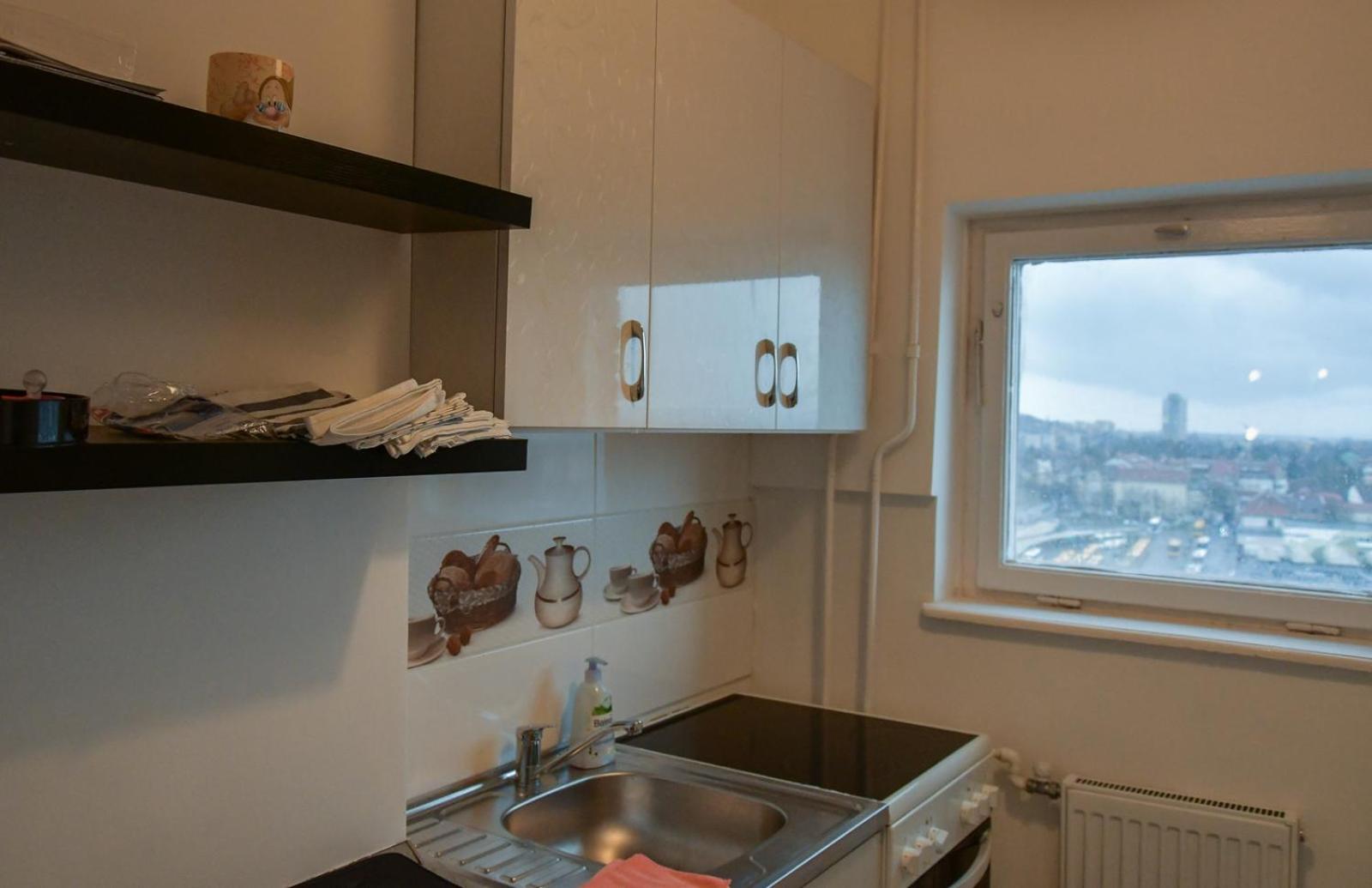 Bálint Apartman - In the heart of Miskolc view 5