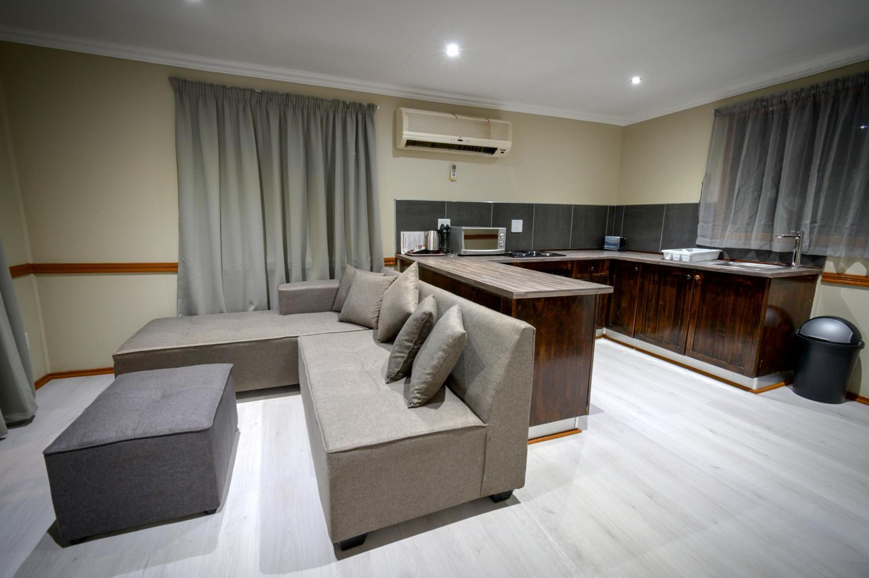 Bains Lodge - Sustainable Electricity view 2
