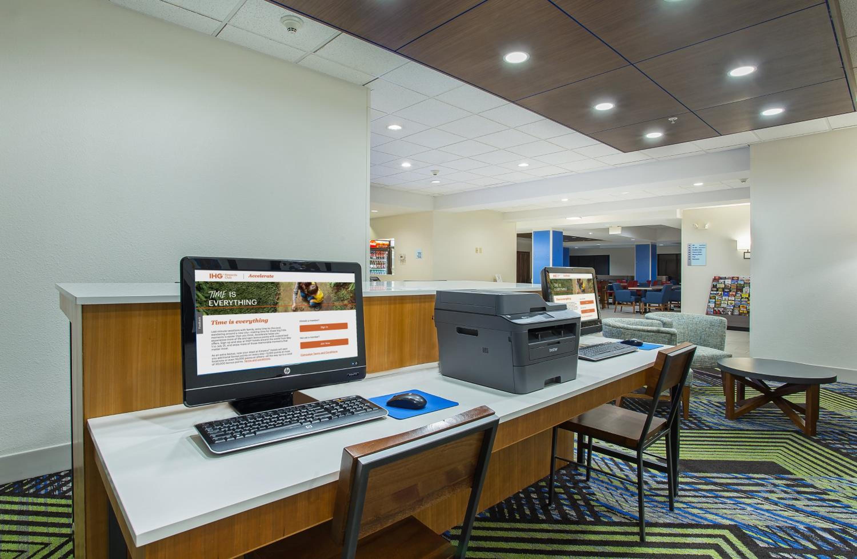 Lebanon Vacations - Holiday Inn Express Suites Lebanon-Nashville Area, an IHG Hotel - Property Image 28