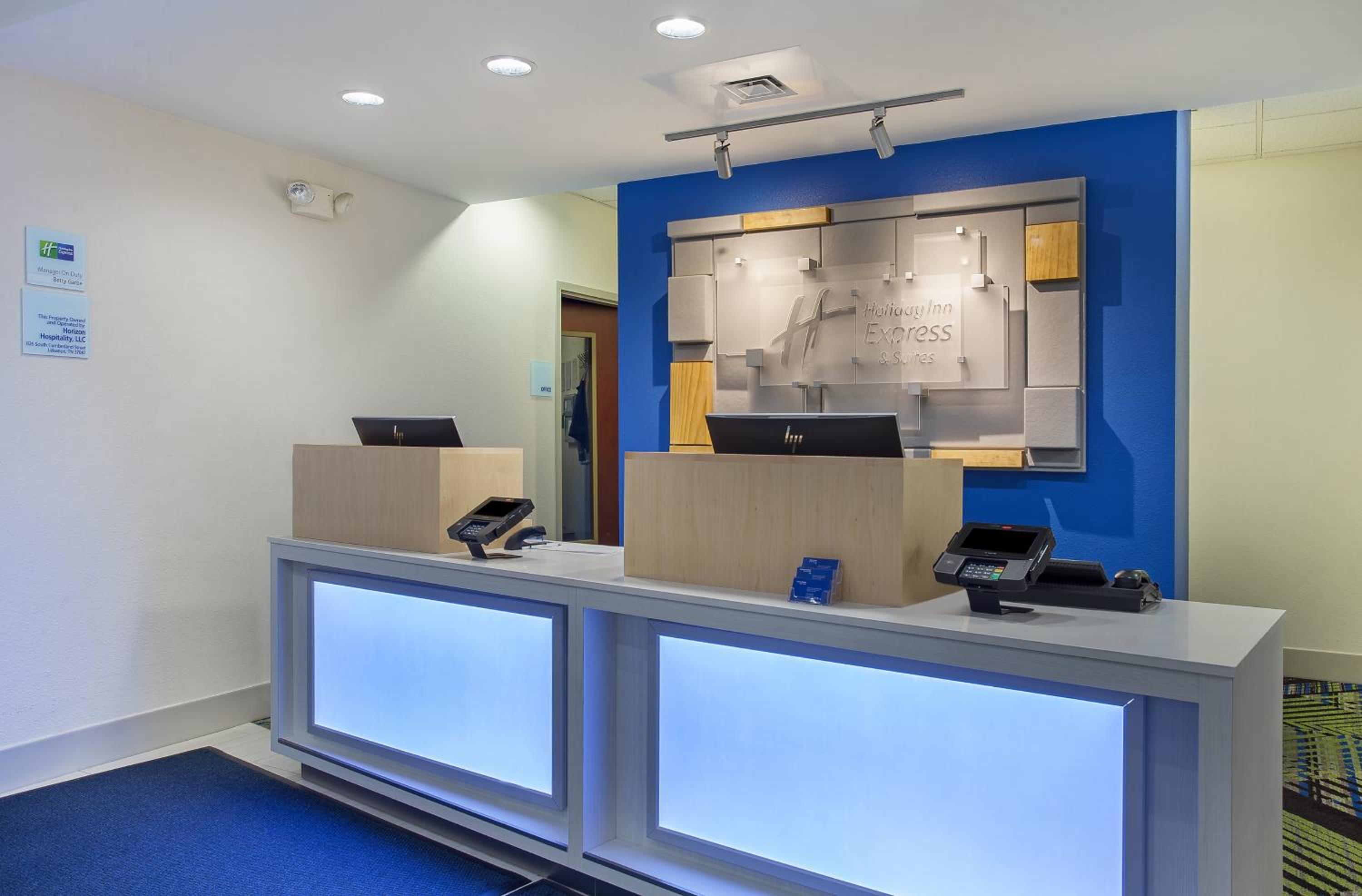 Lebanon Vacations - Holiday Inn Express Suites Lebanon-Nashville Area, an IHG Hotel - Property Image 23
