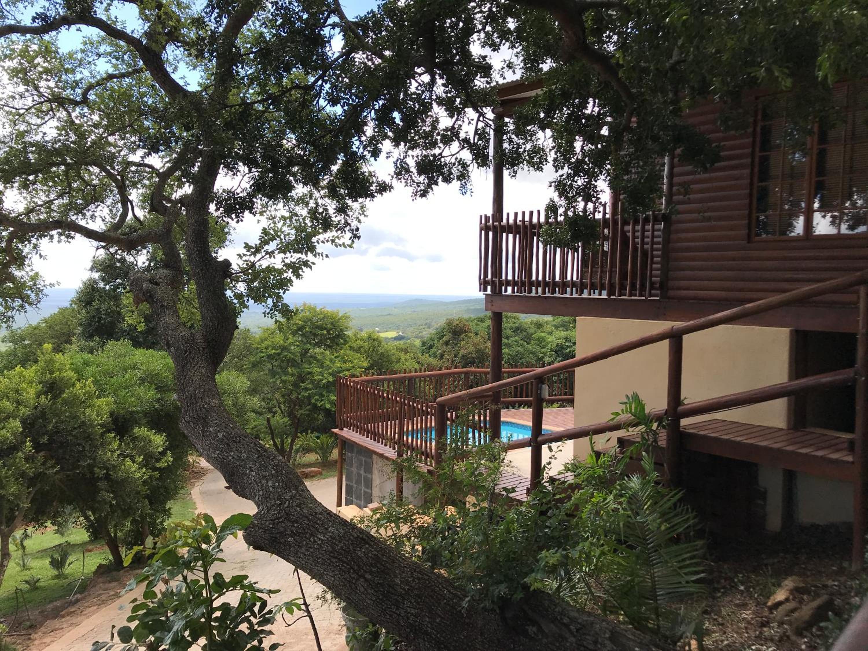 Amafu Forest Lodge