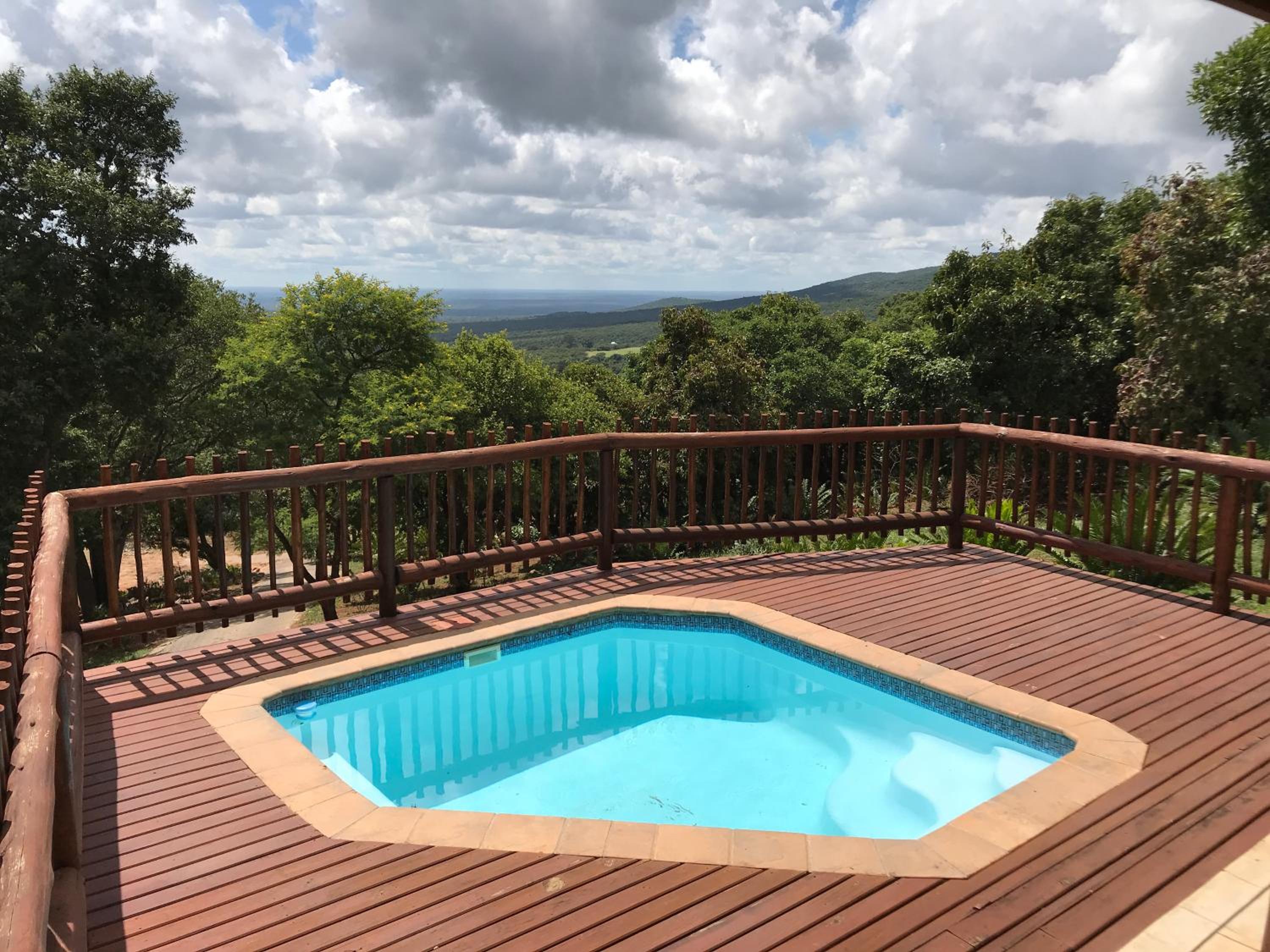 Amafu Forest Lodge