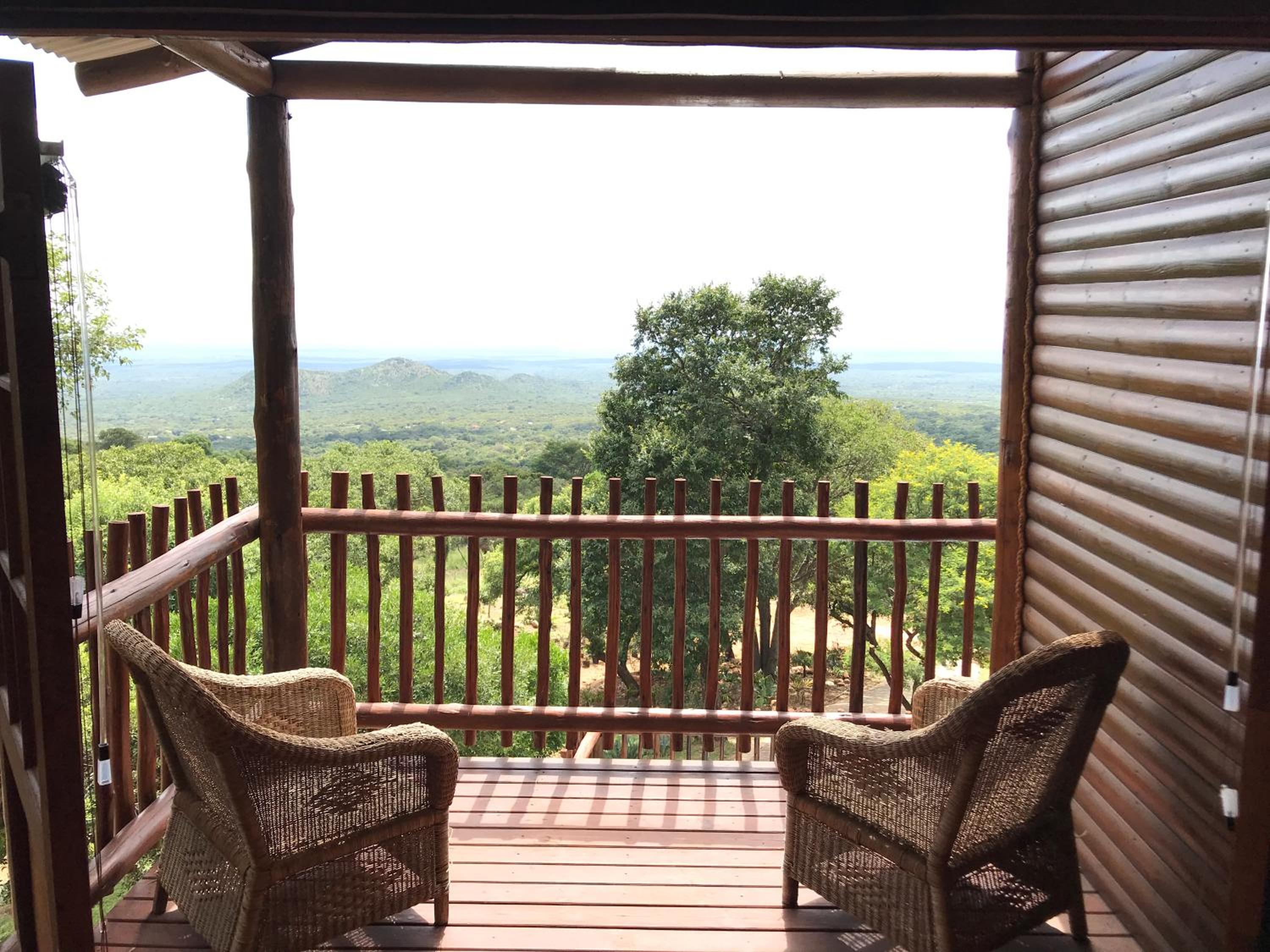 Amafu Forest Lodge