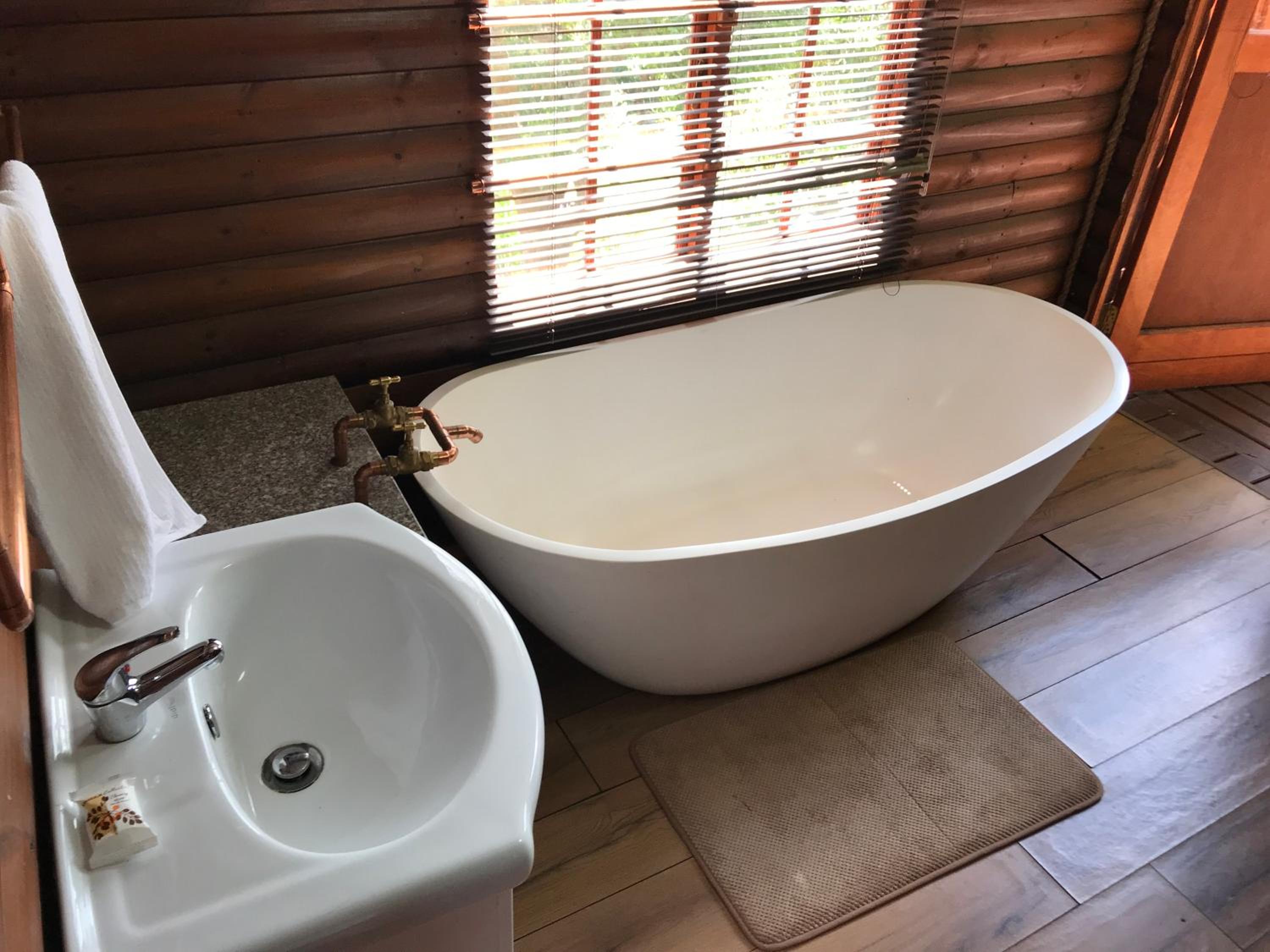 Amafu Forest Lodge