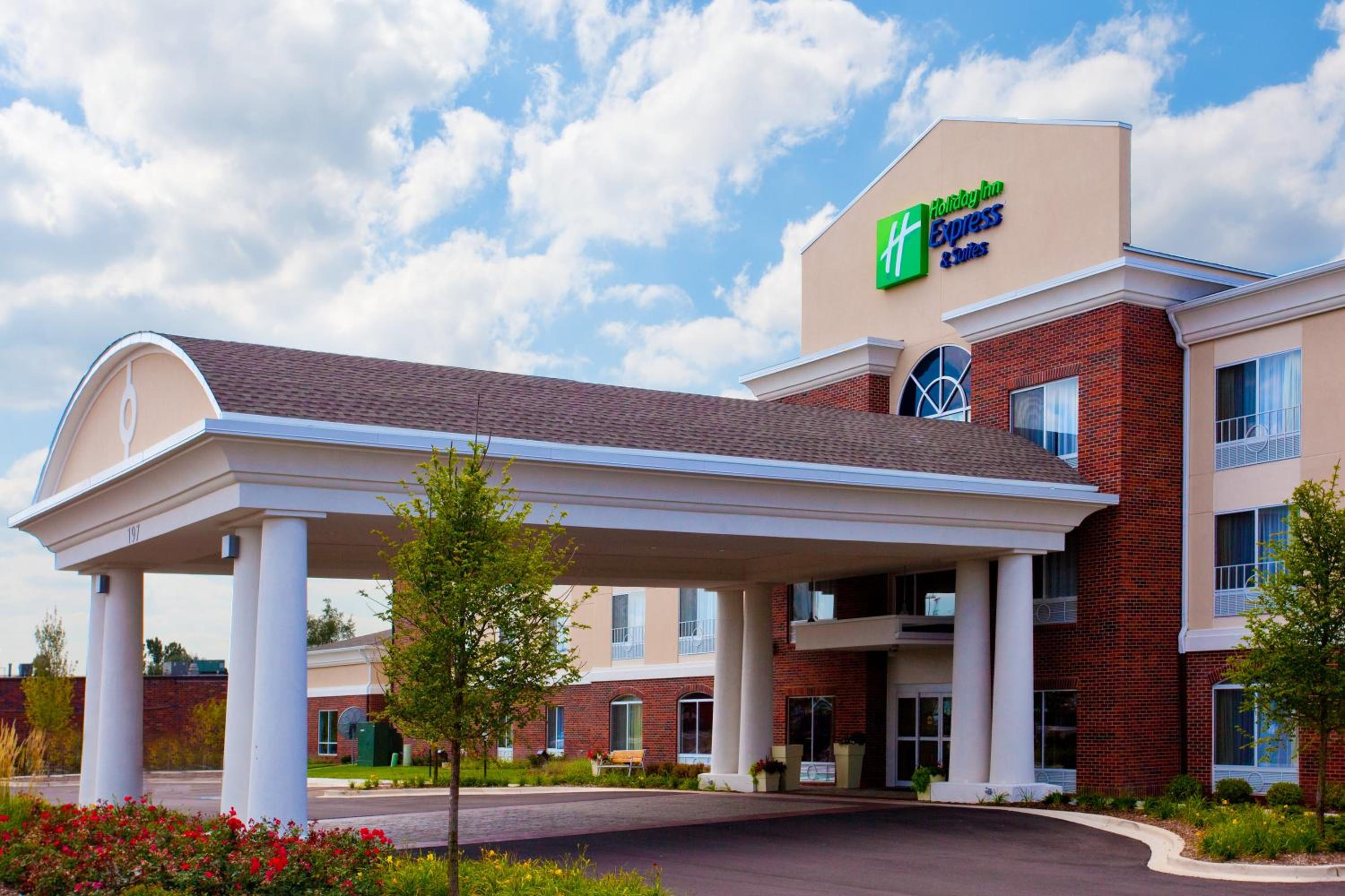 Hotel Holiday Inn Express & Suites Lake Zurich-barrington By Ihg