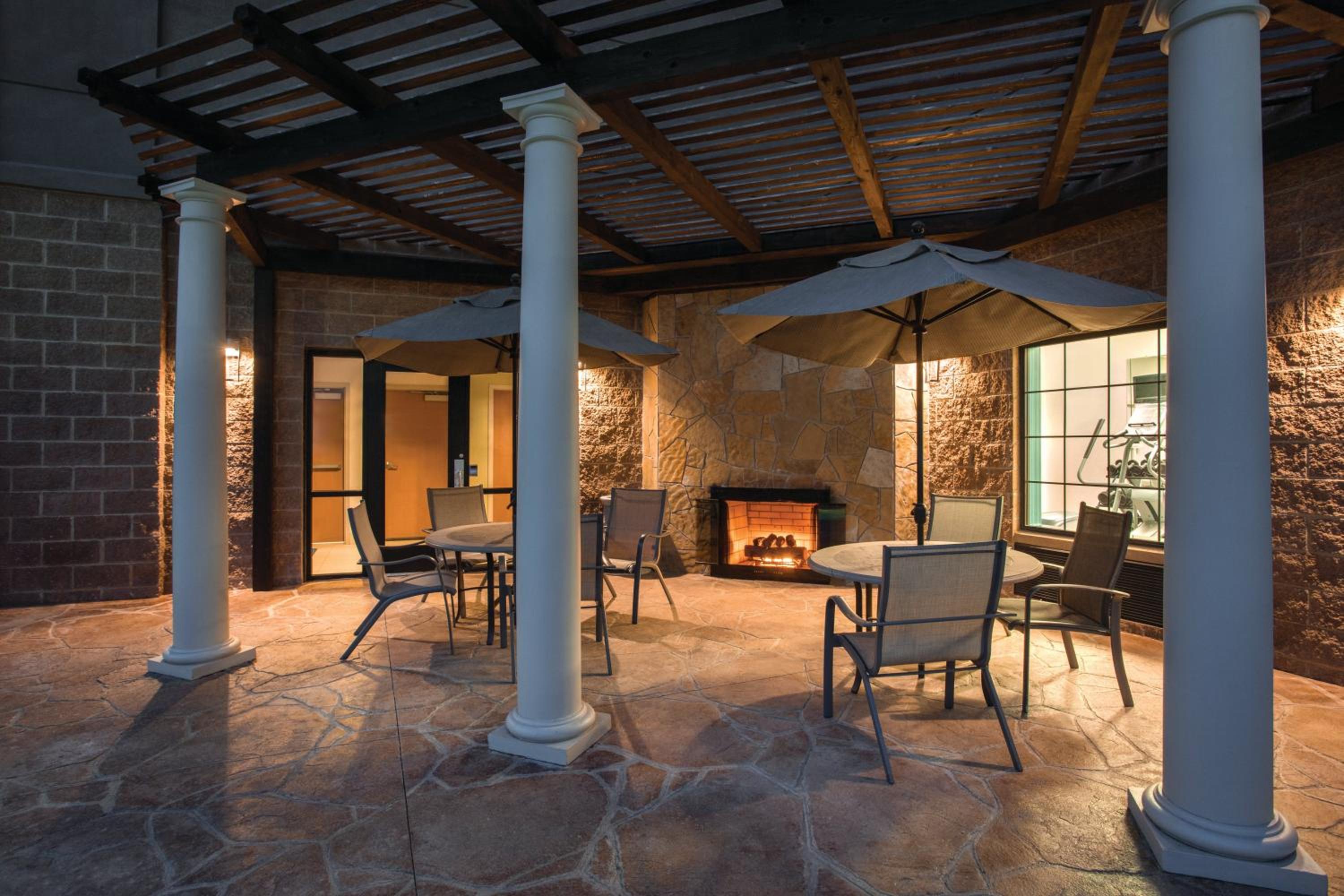 Lawton Vacations - Holiday Inn Express Hotel  Suites Lawton-Fort Sill, an IHG Hotel - Property Image 11