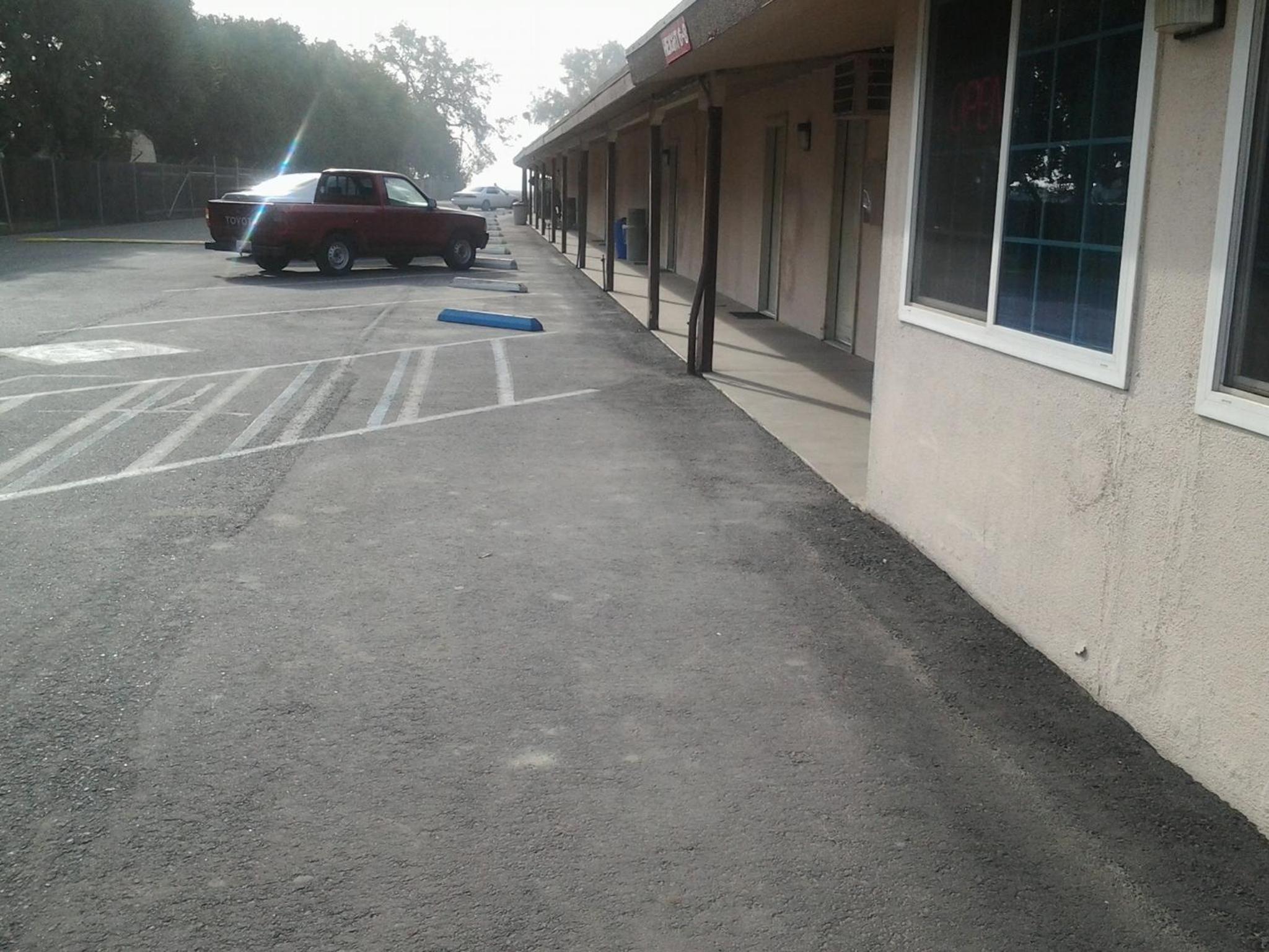 parking