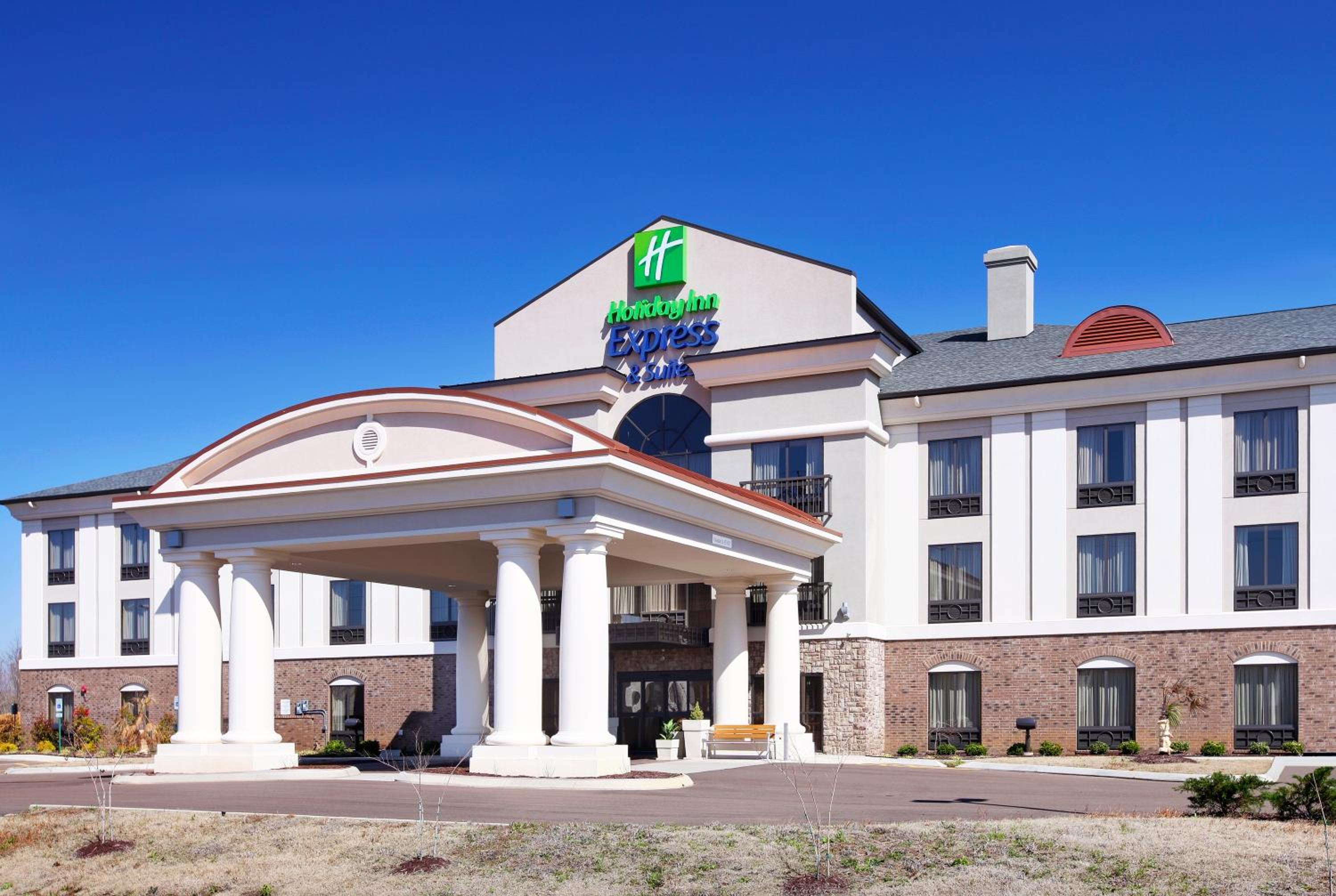 Hotel Holiday Inn Express & Suites Covington By Ihg