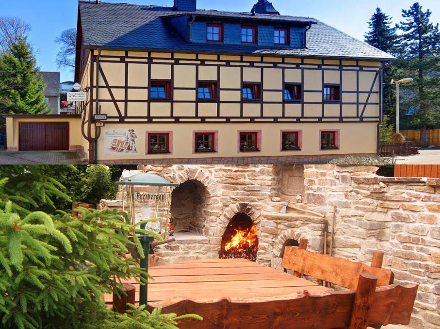 Pension und Gaststätte Zur Knappenschänke view 4
