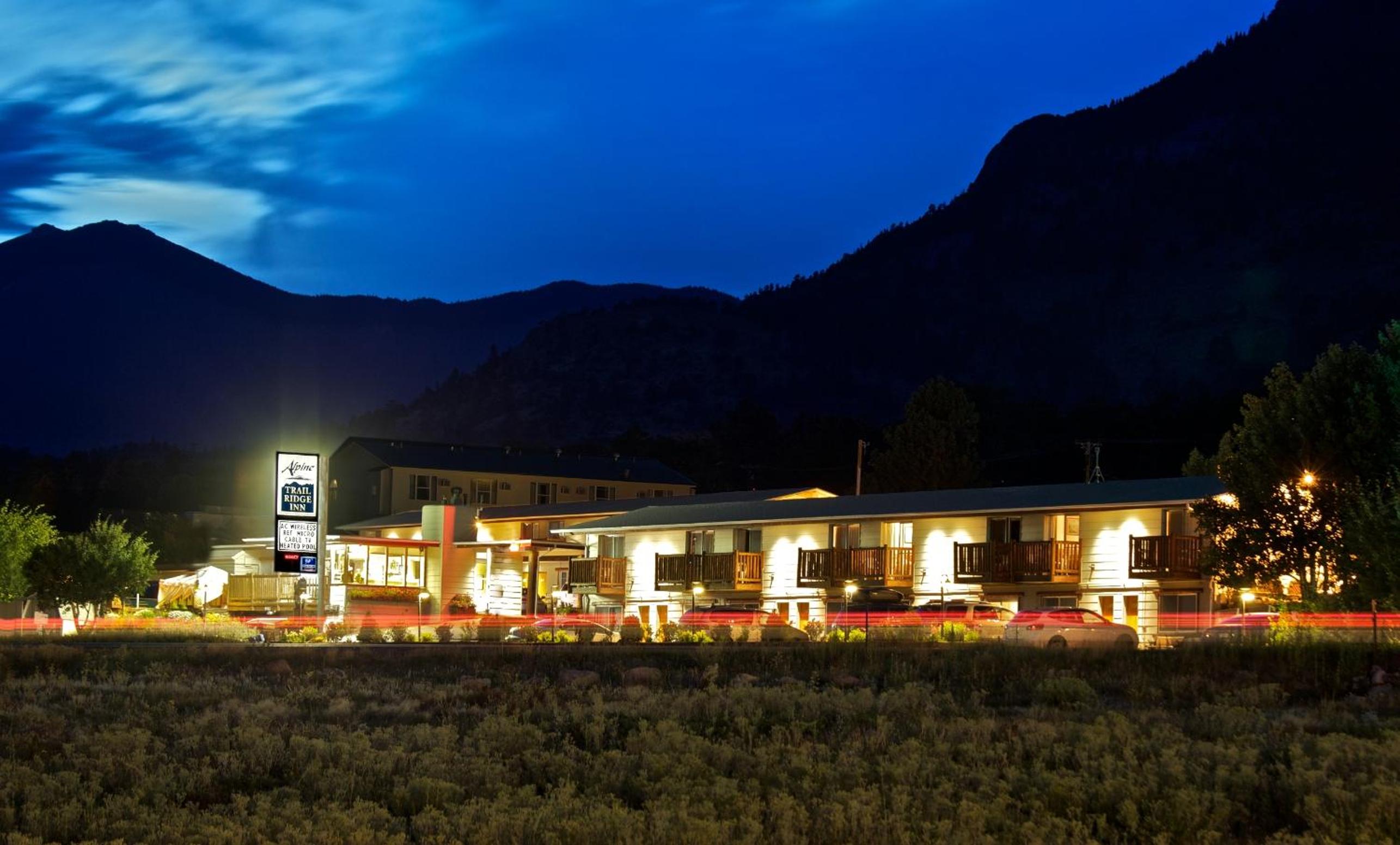 Alpine Trail Ridge Inn - Property Image 107