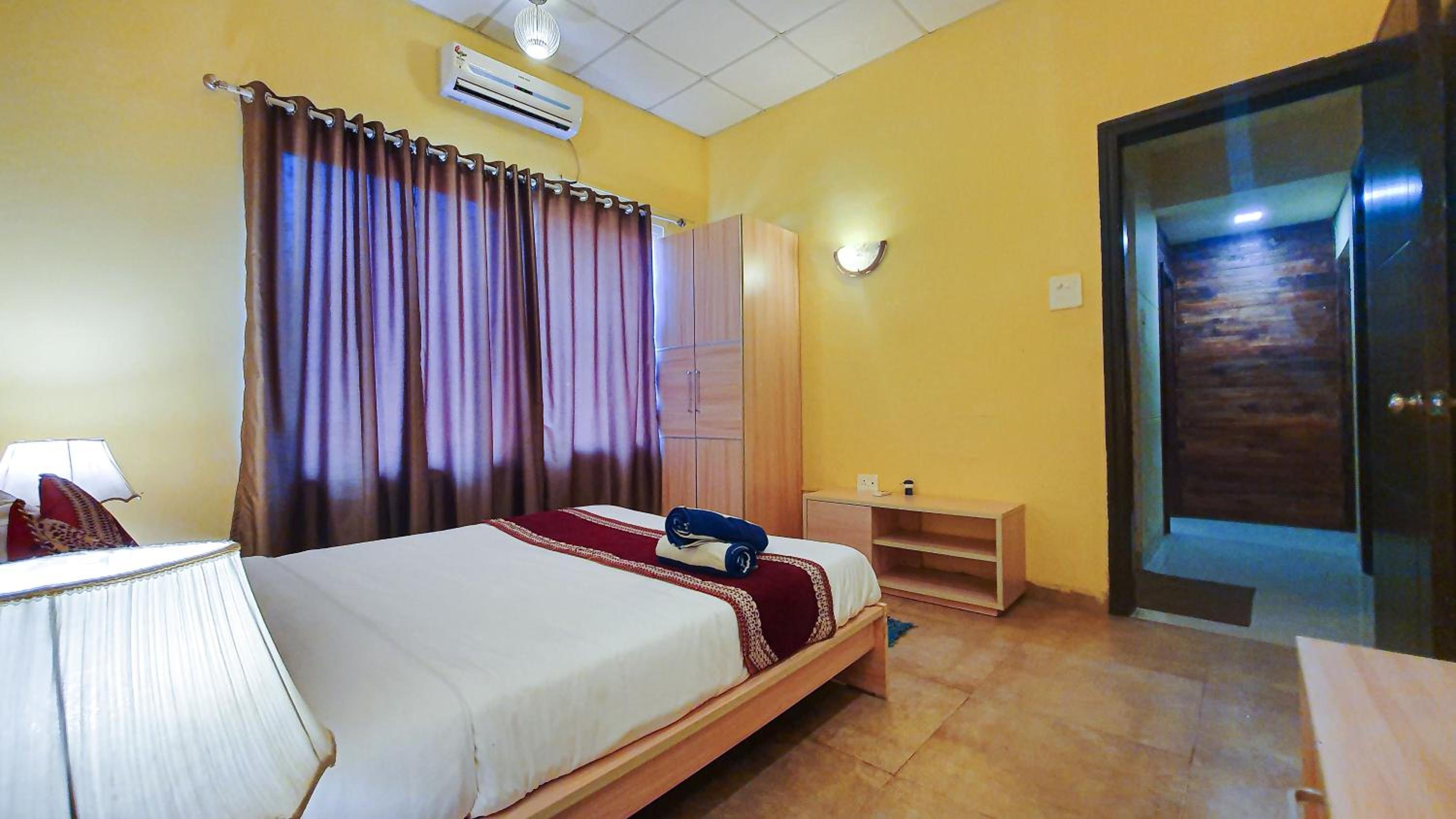 Rainforest Resort By Aralia, Igatpuri