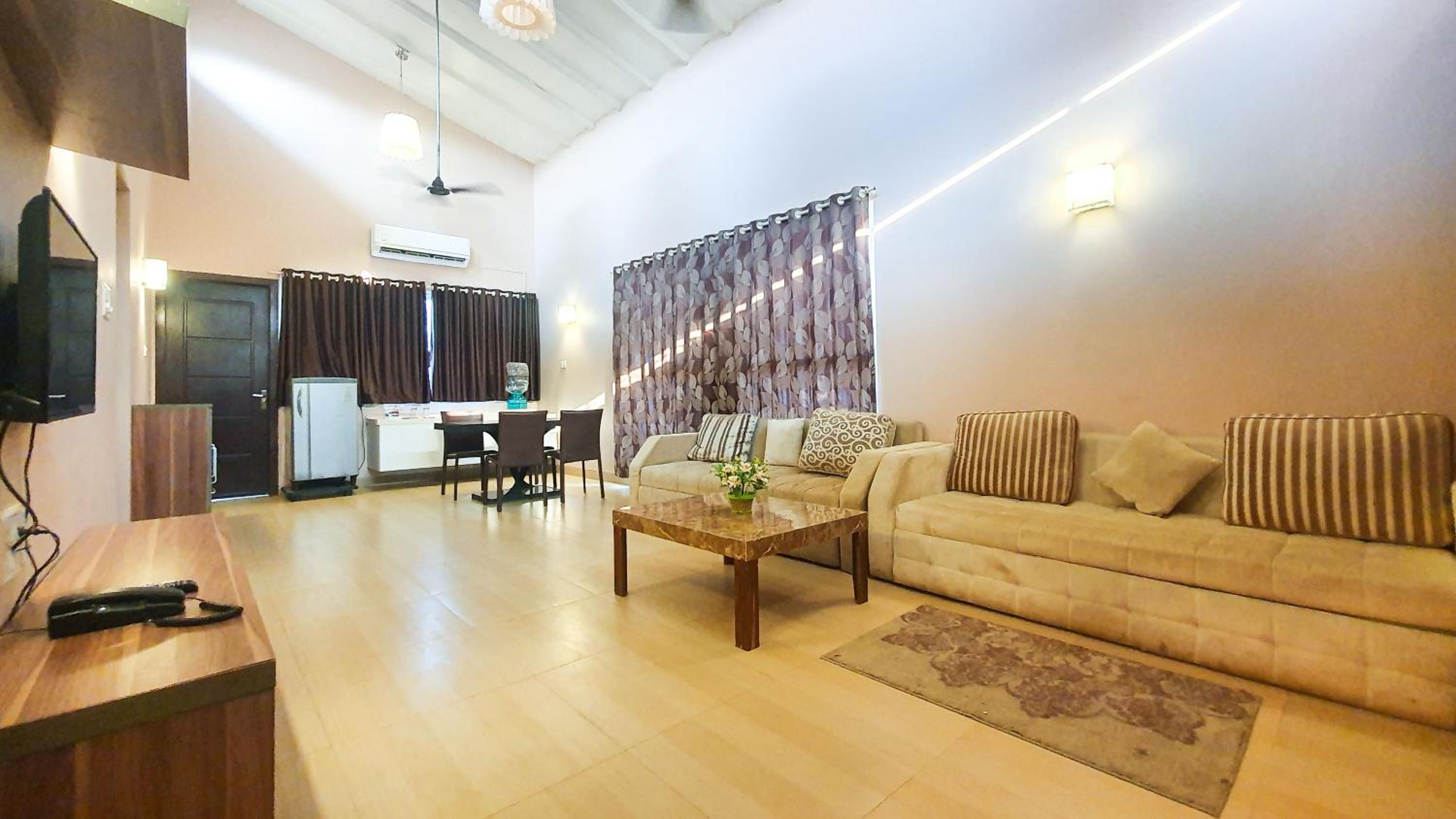 Rainforest Resort By Aralia, Igatpuri