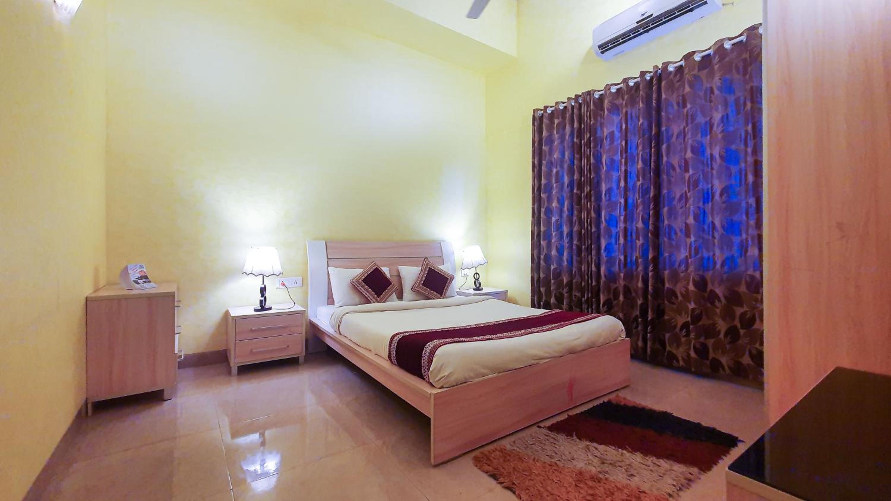 Rainforest Resort By Aralia, Igatpuri