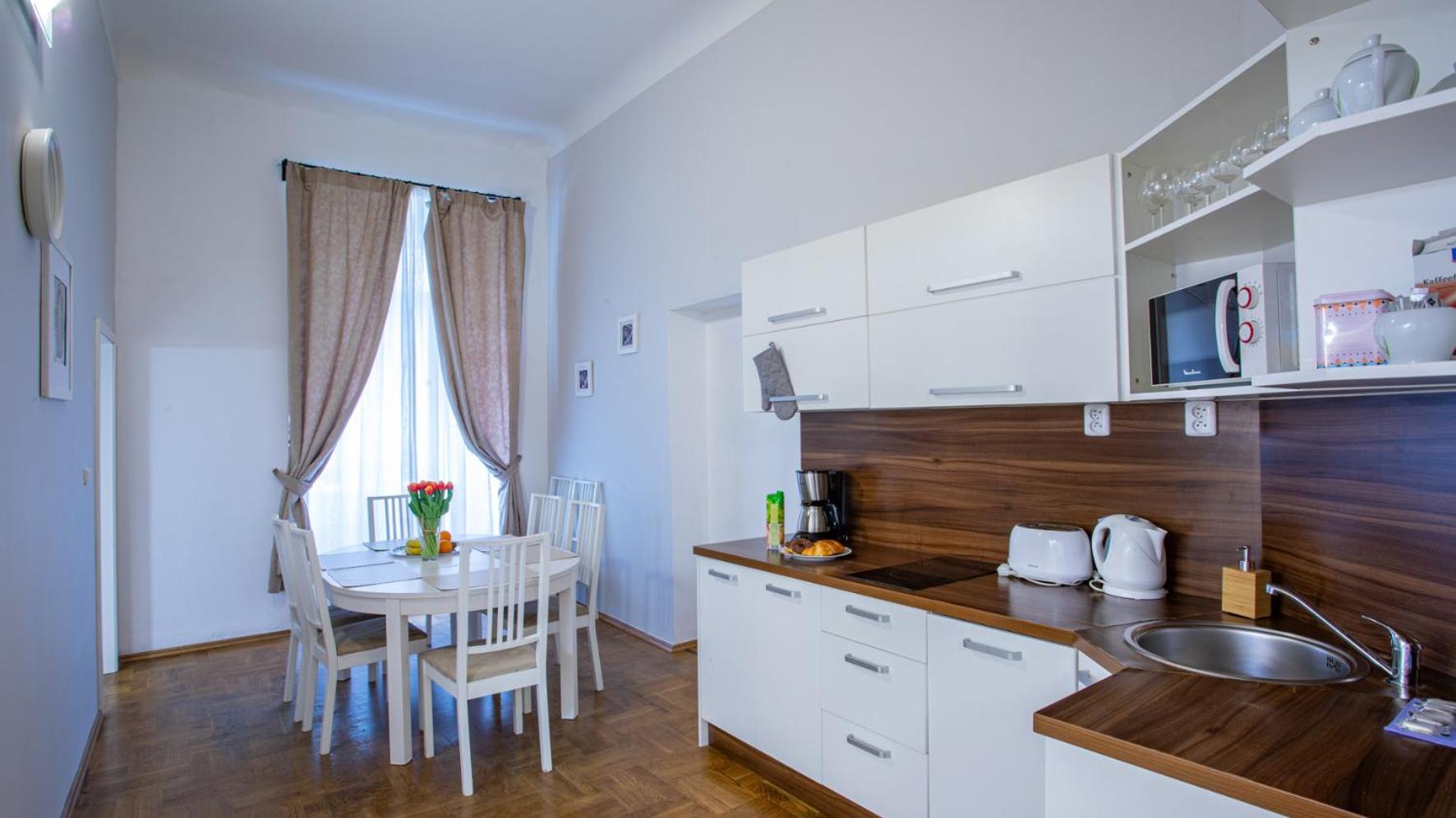 Michalska Apartment