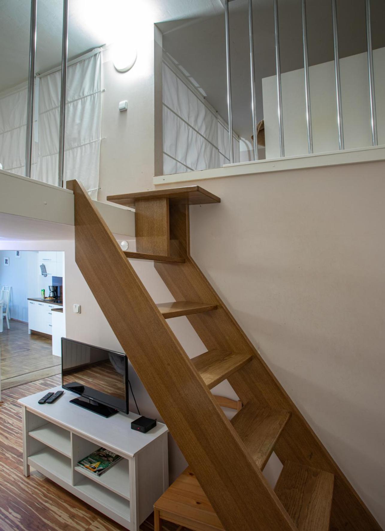 Michalska Apartment