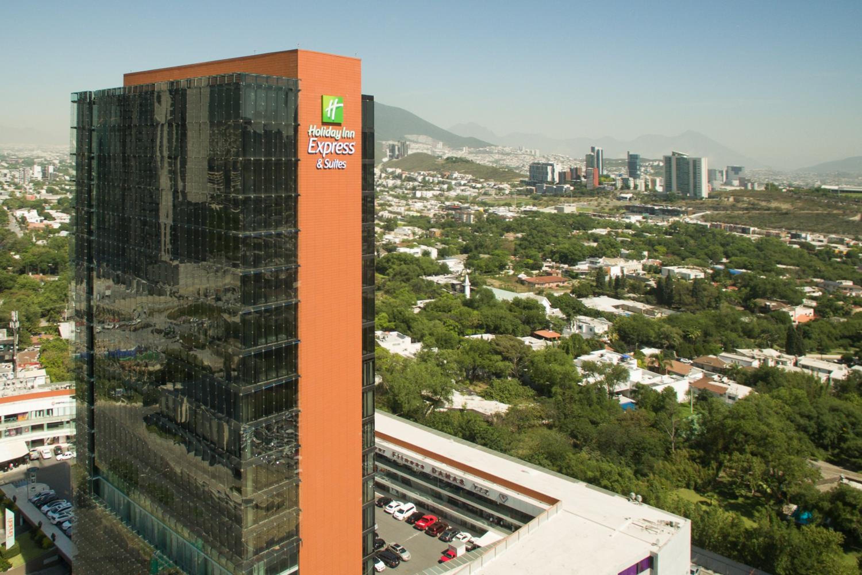 Hotel Holiday Inn Express & Suites Monterrey Valle By Ihg