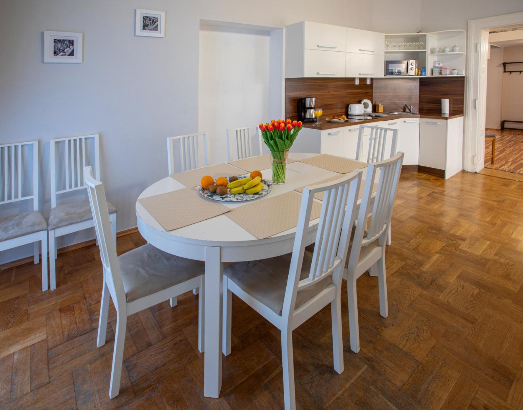 Michalska Apartment