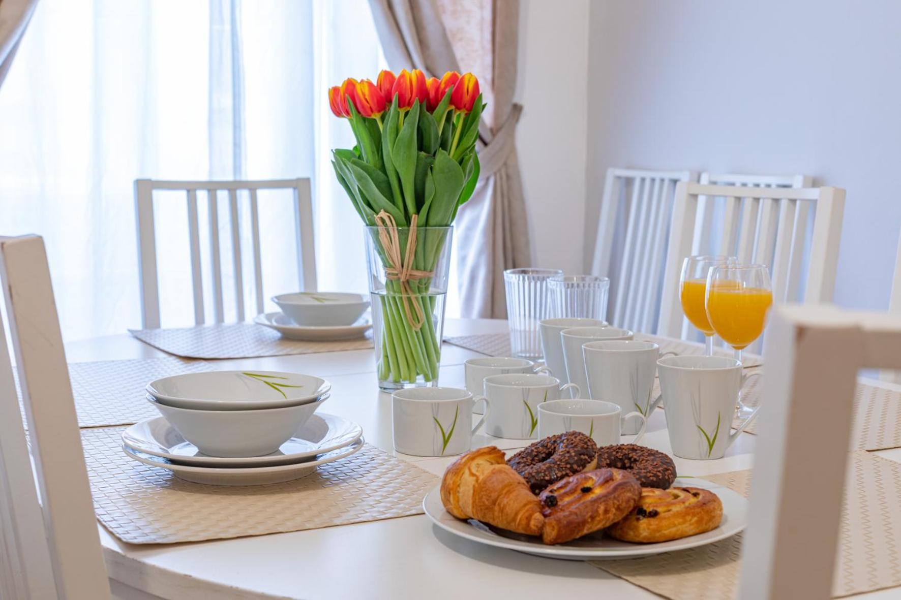 Michalska Apartment