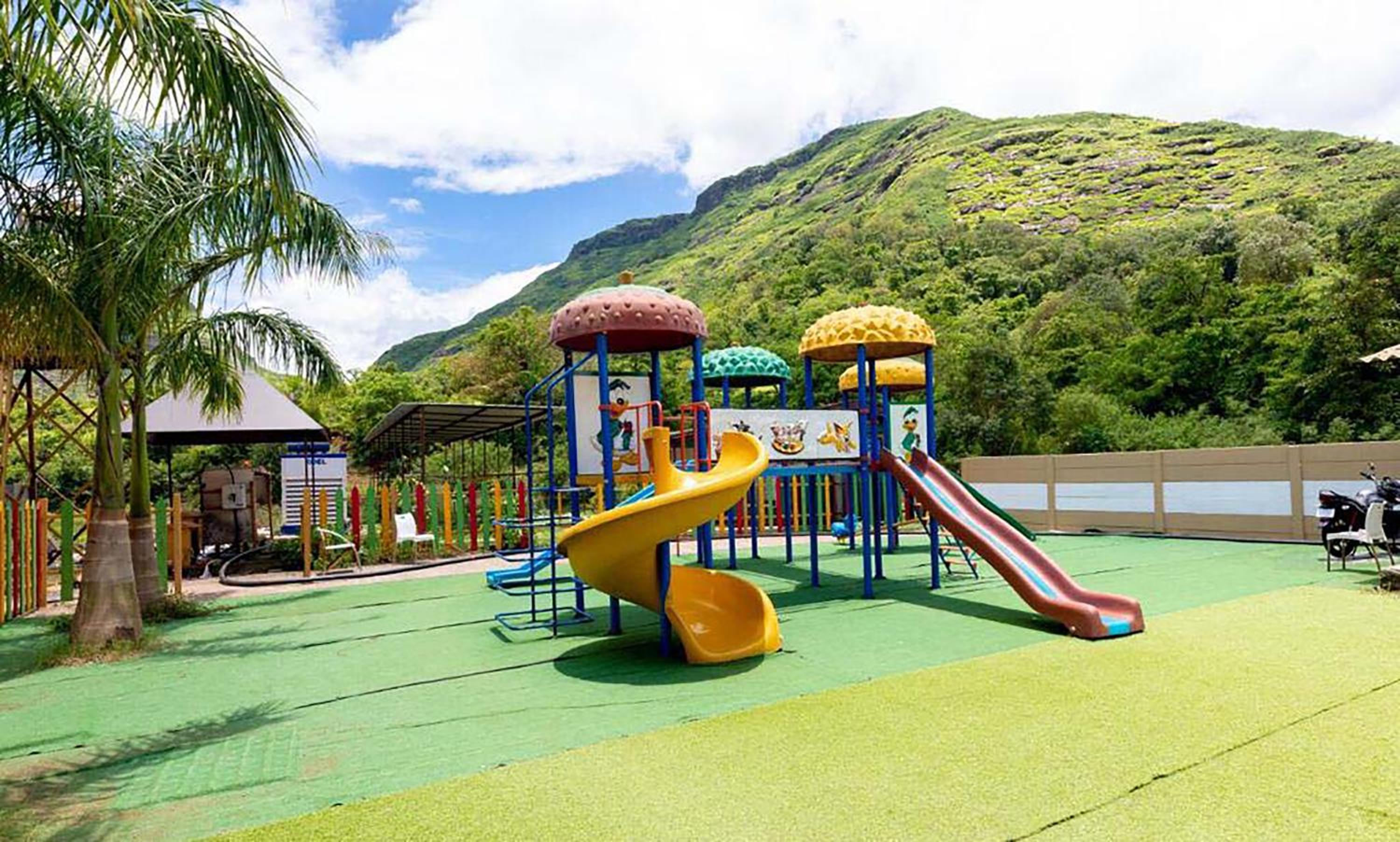 Rainforest Resort By Aralia, Igatpuri