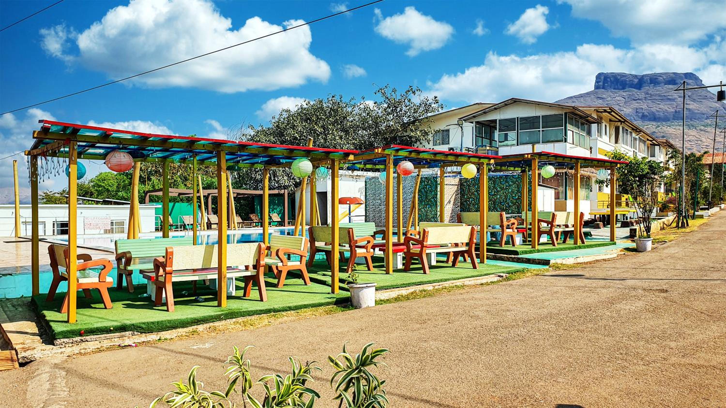 Rainforest Resort By Aralia, Igatpuri