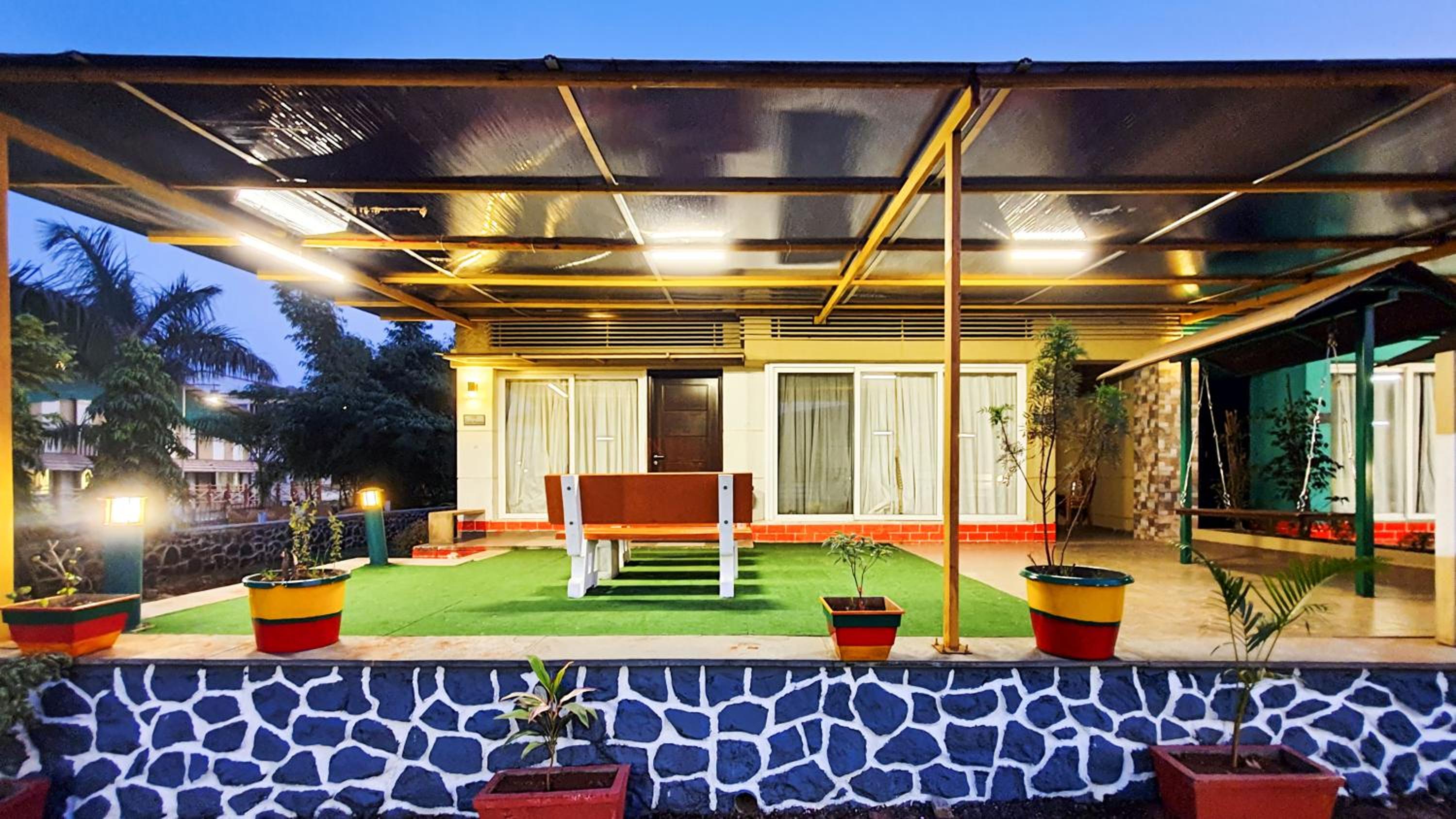 Rainforest Resort By Aralia, Igatpuri