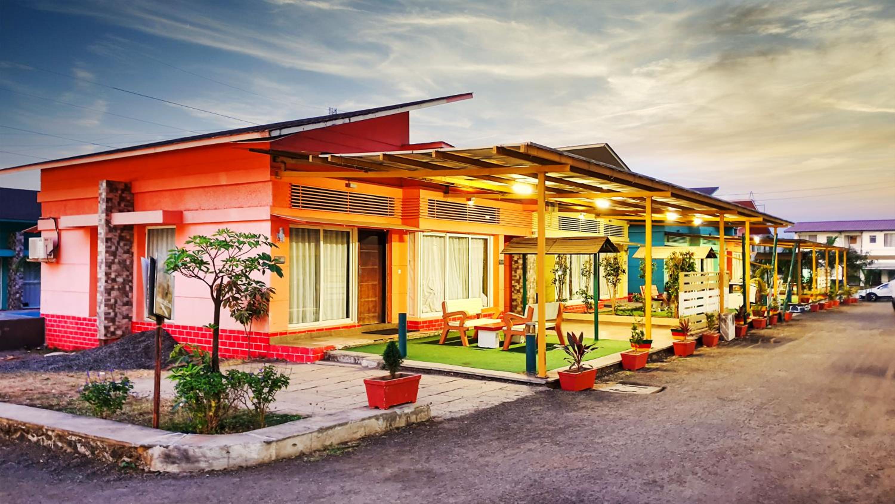 Rainforest Resort By Aralia, Igatpuri