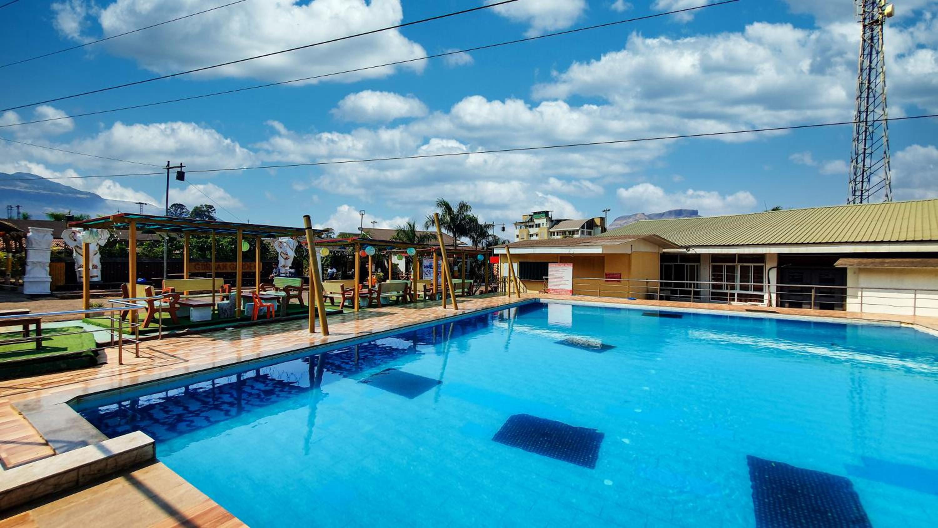 Rainforest Resort By Aralia, Igatpuri