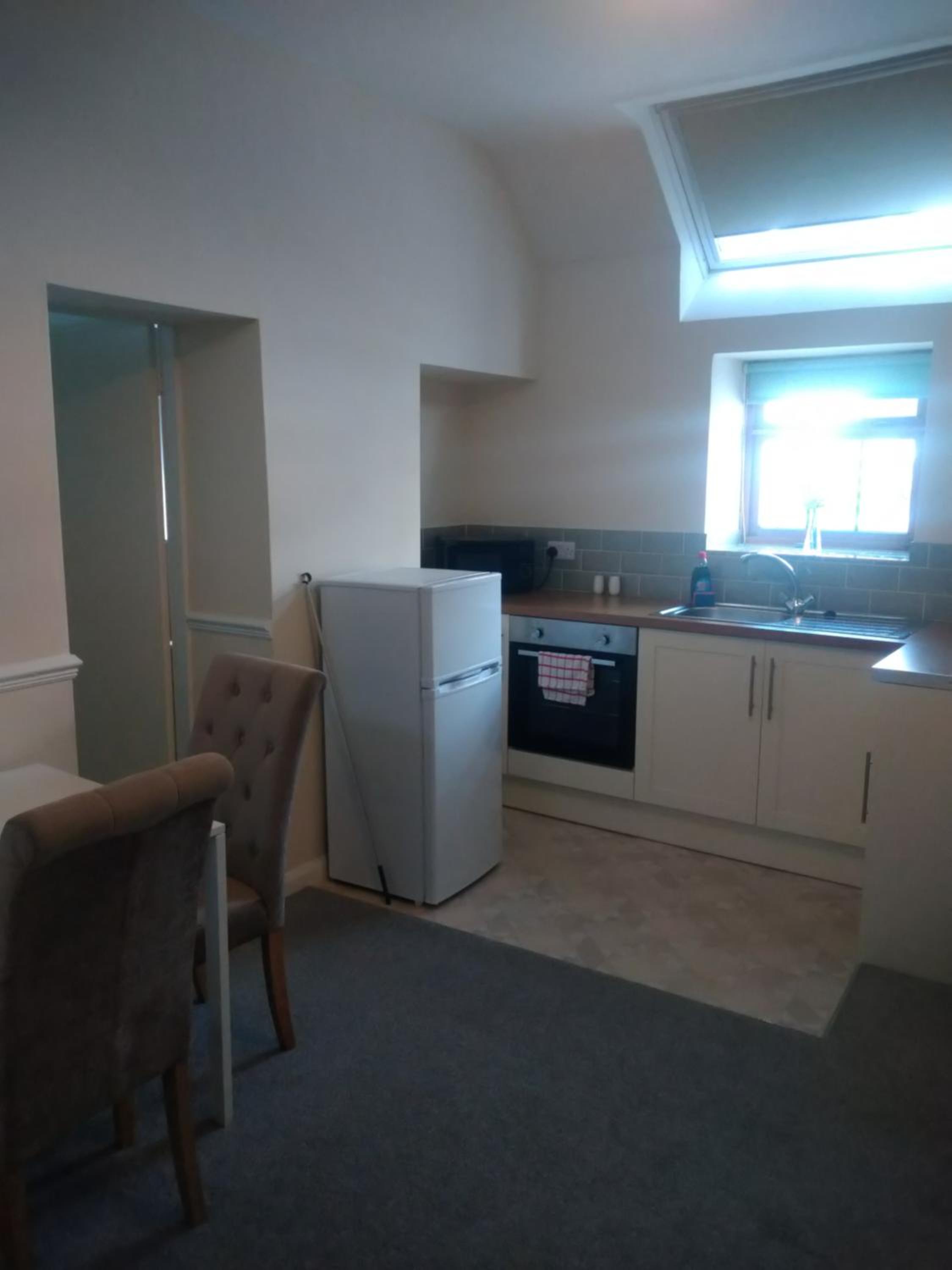 Peak District Apartment view 2