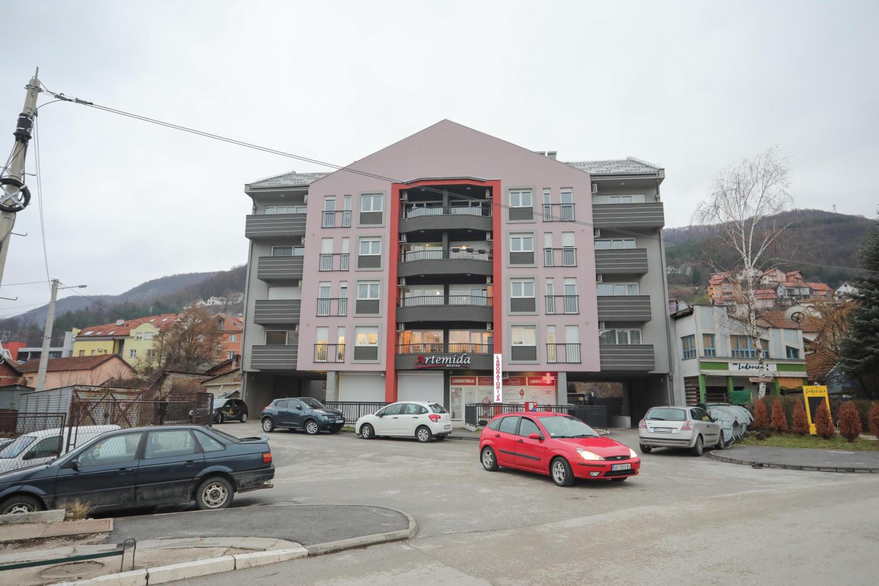 Apartman Tufna