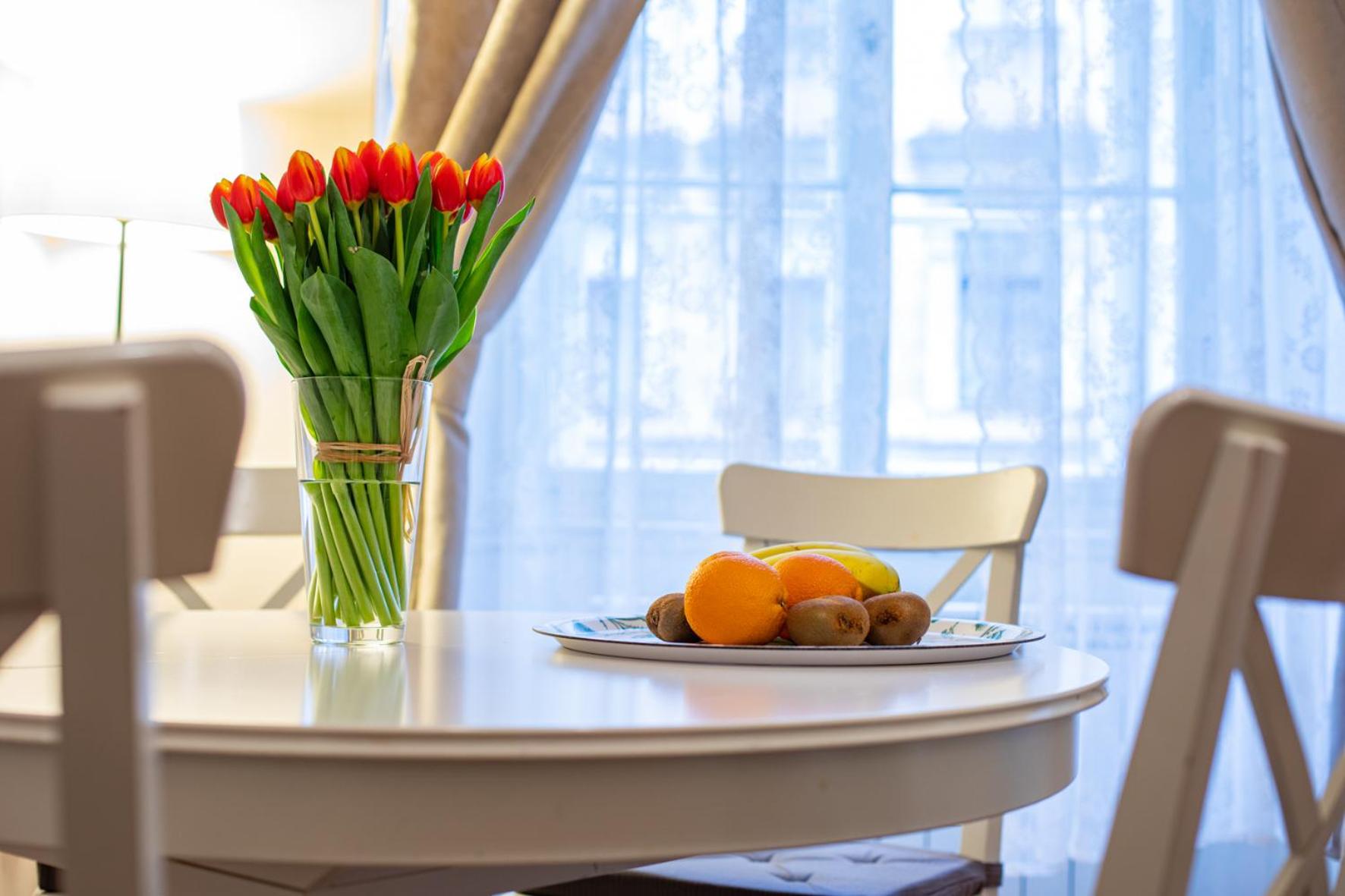 Michalska Apartment