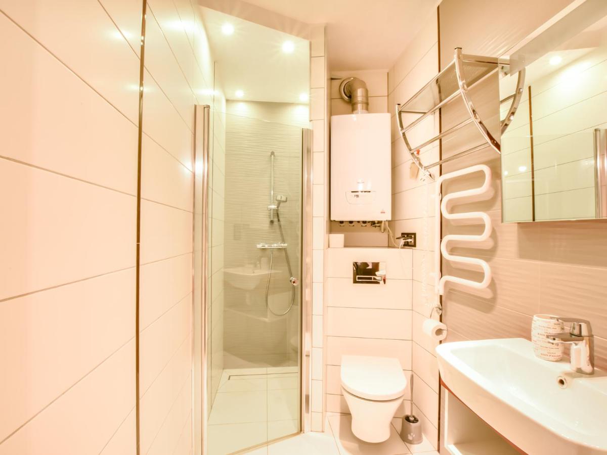 VacationClub – Dworcowa 1A Apartment 3 view 4