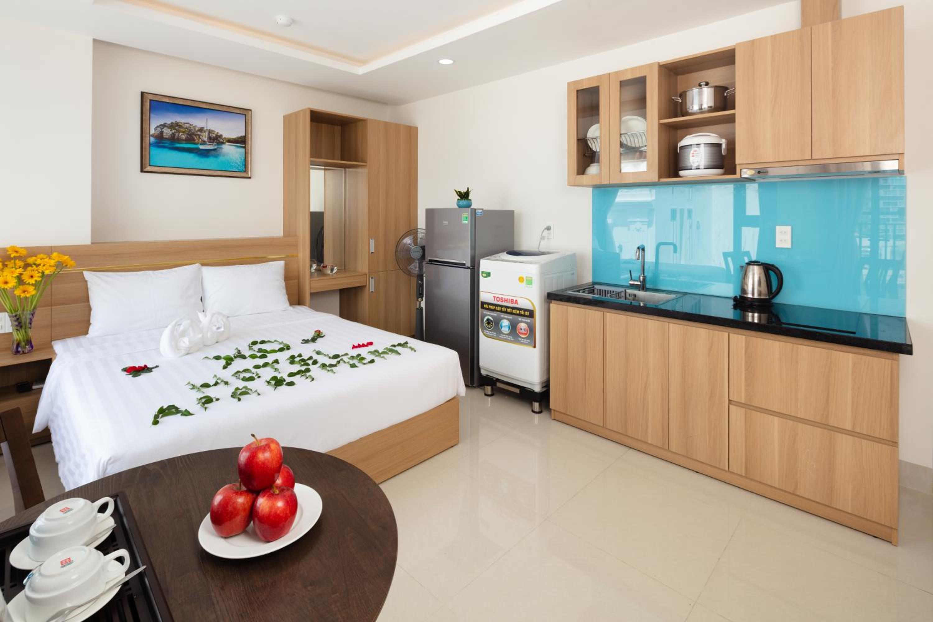 XO Hotel & Apartments view 2