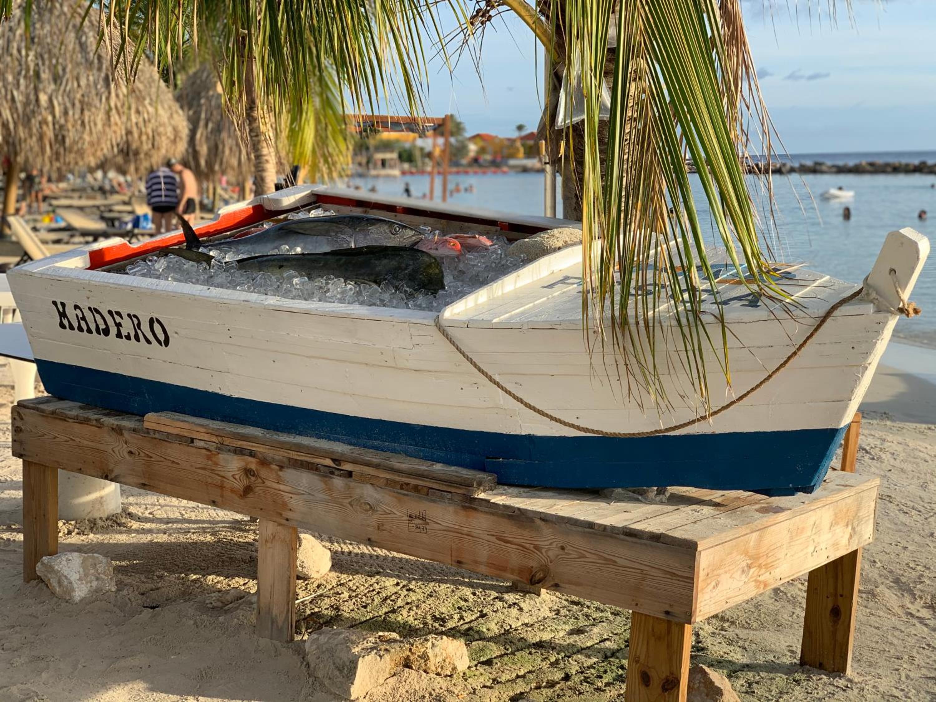 Bon Bini na Curacao