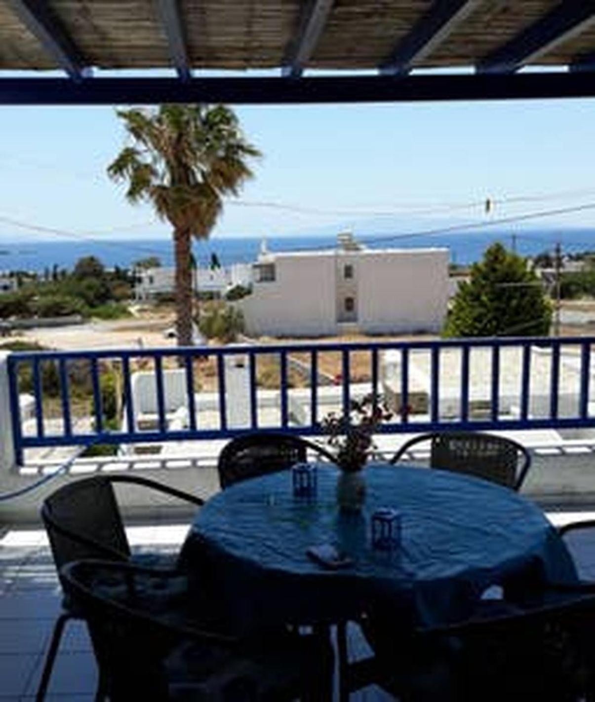 Village house in Paros photo 3