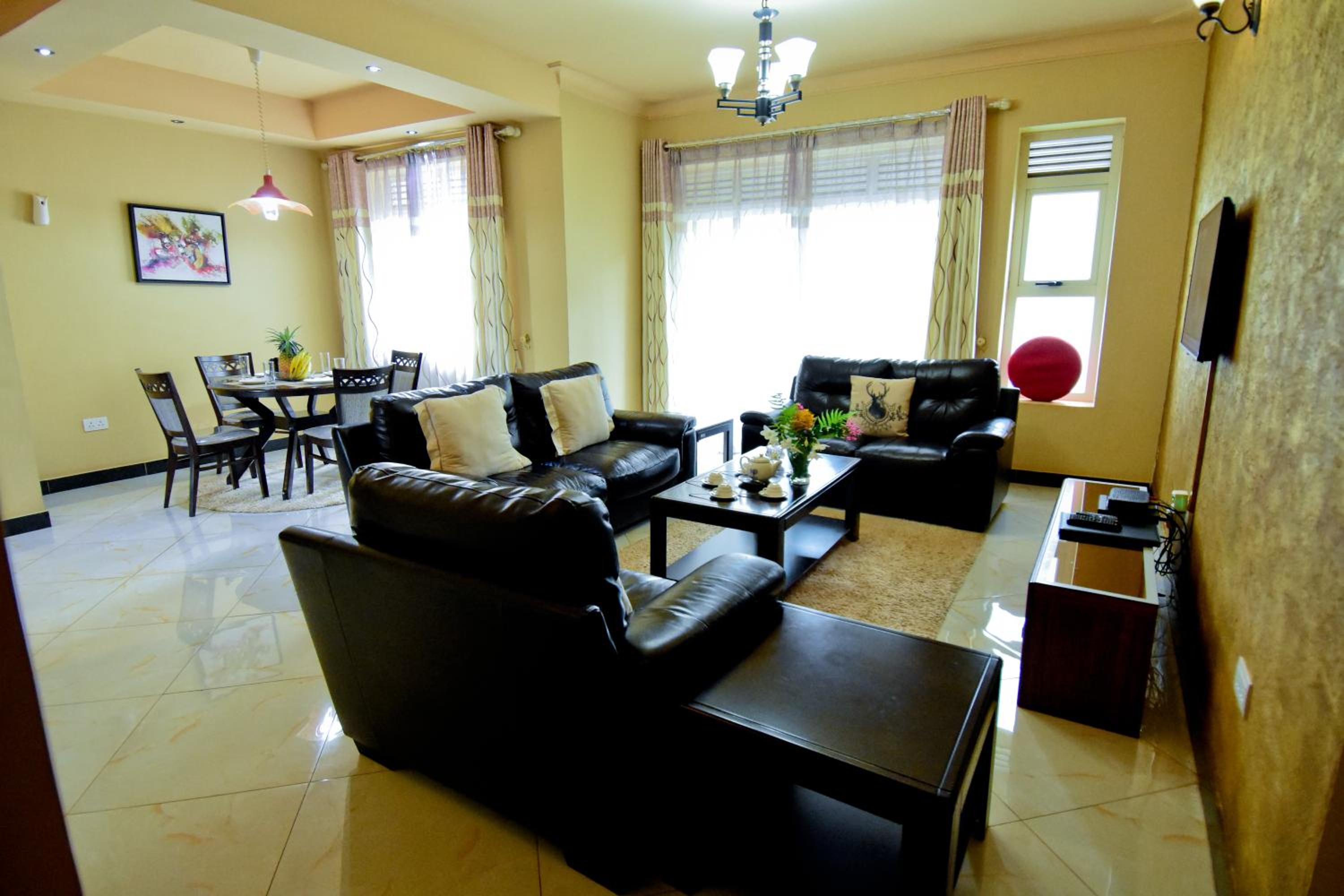 Lake View Apartments view 5