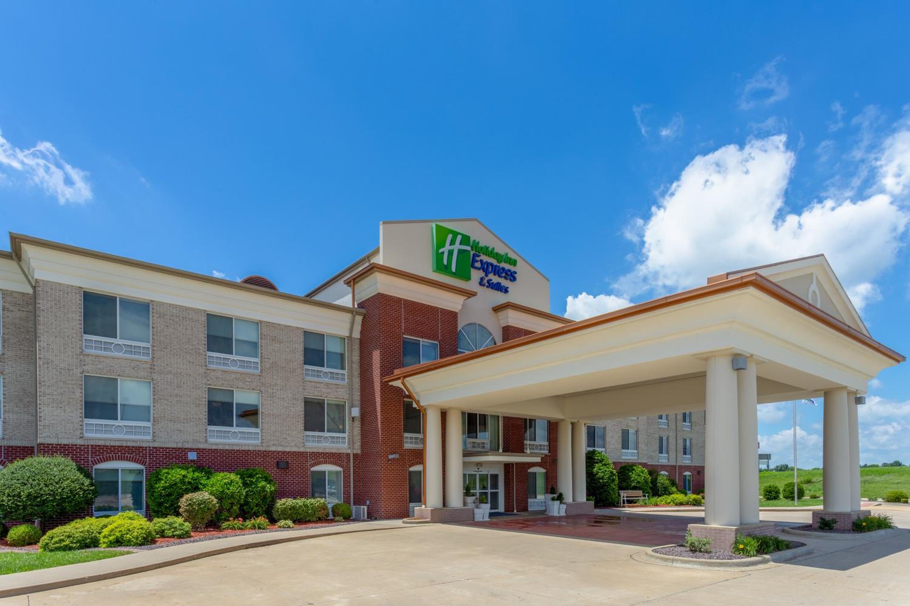Hotel Holiday Inn Express & Suites Vandalia By Ihg