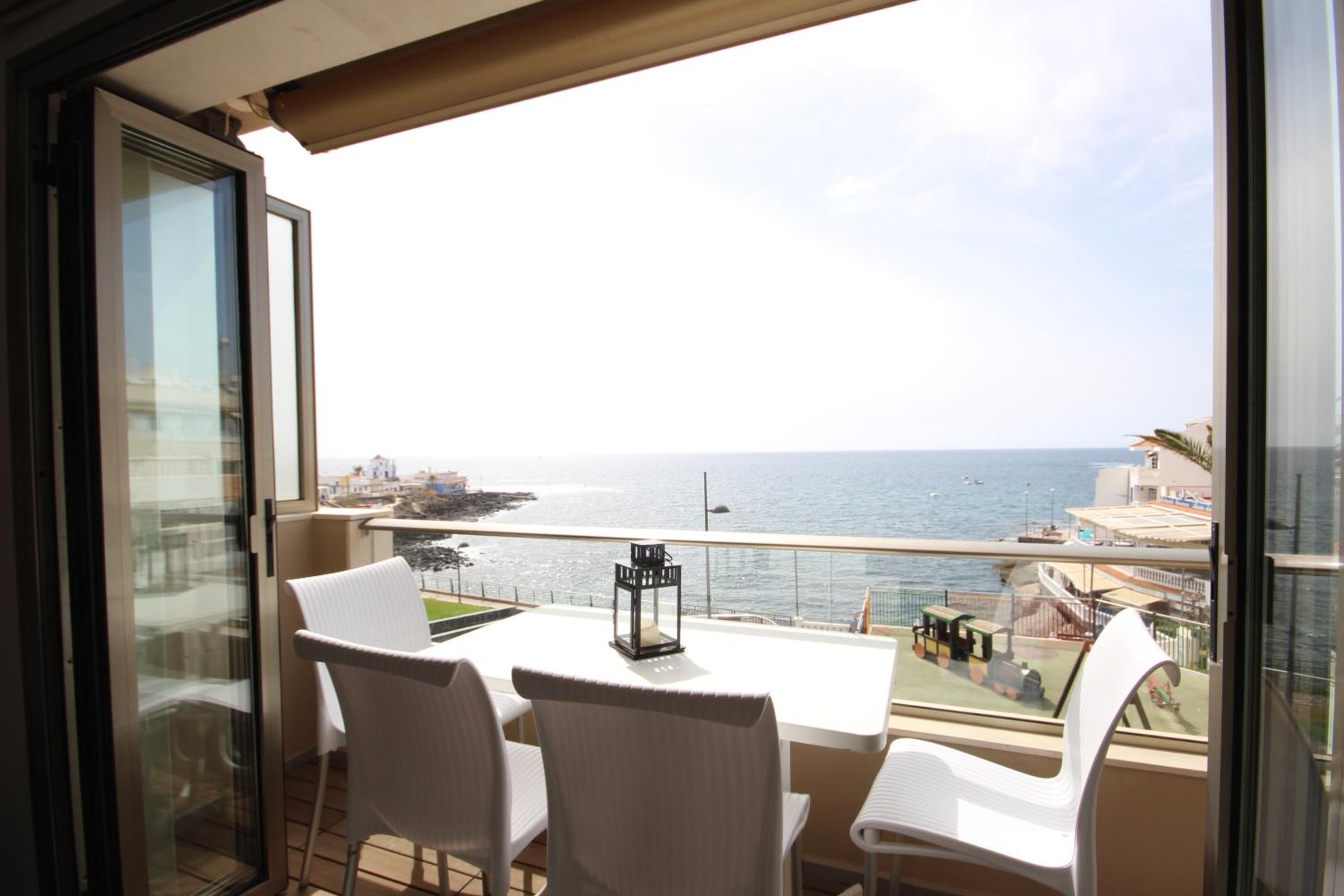 Apartment Marina, La Caleta view 2