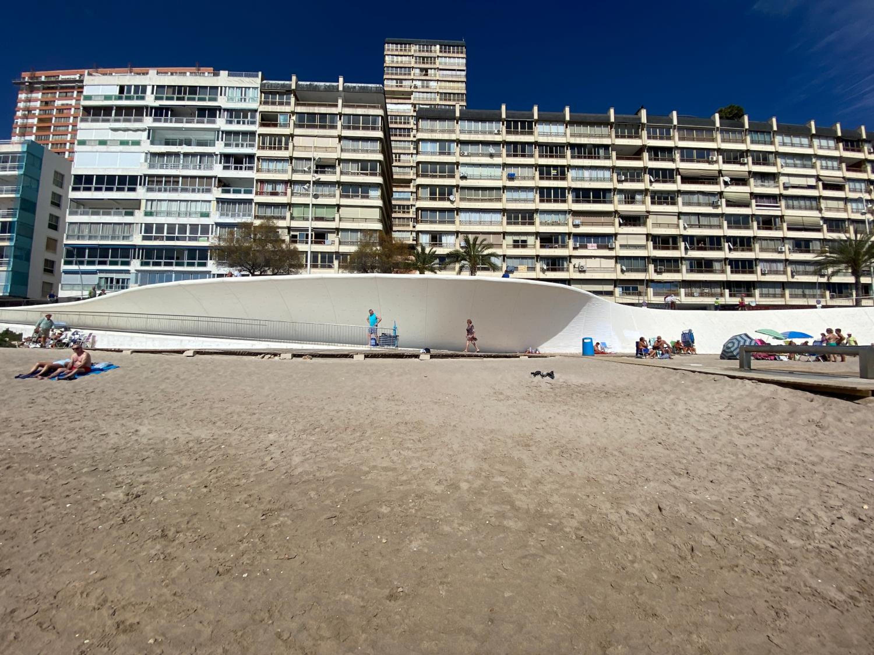 BE LUXURY APARTMENT 20 MTS FROM THE BEACH view 4
