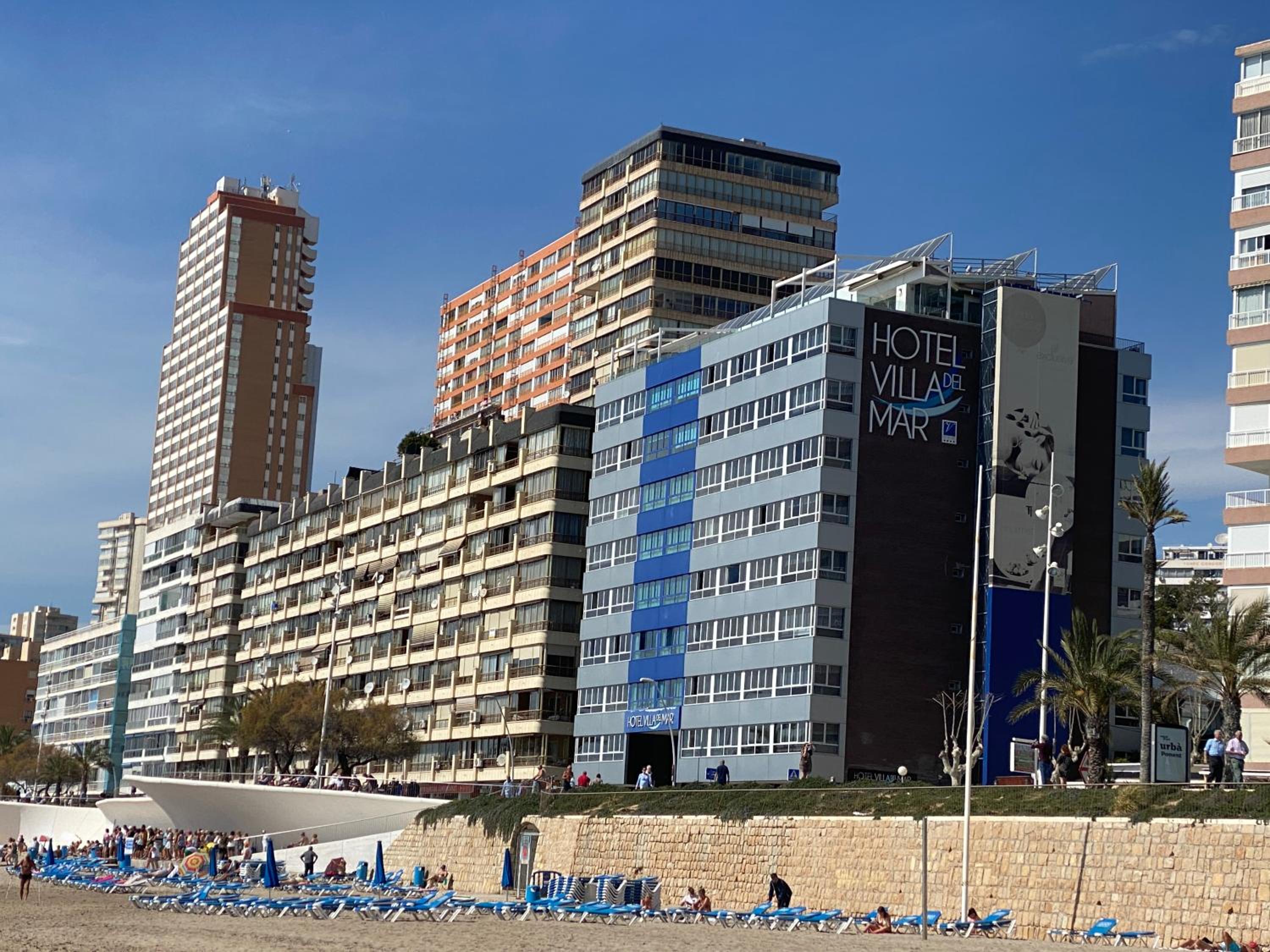 BE LUXURY APARTMENT 20 MTS FROM THE BEACH view 5