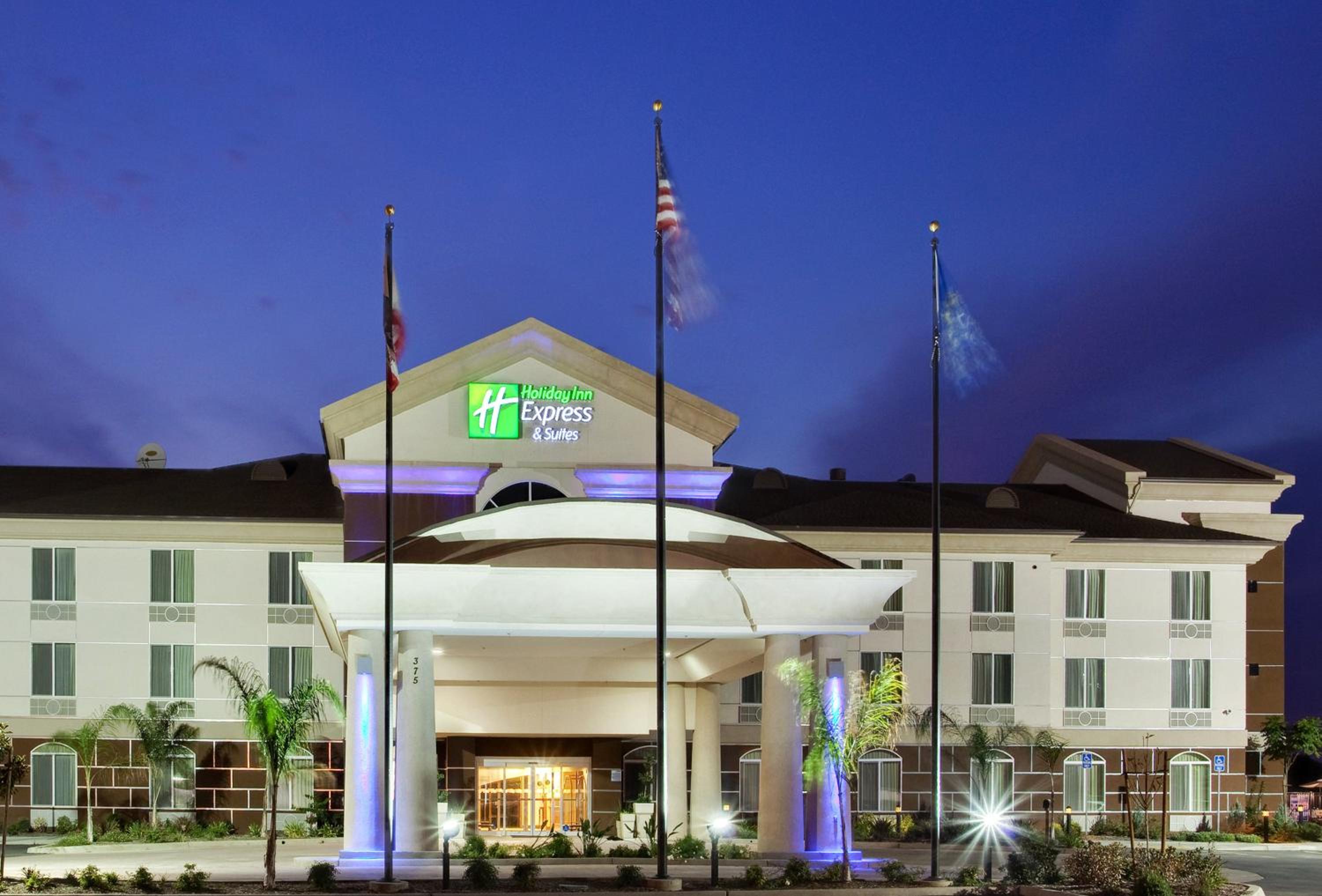 Hotel Holiday Inn Express & Suites Dinuba West By Ihg