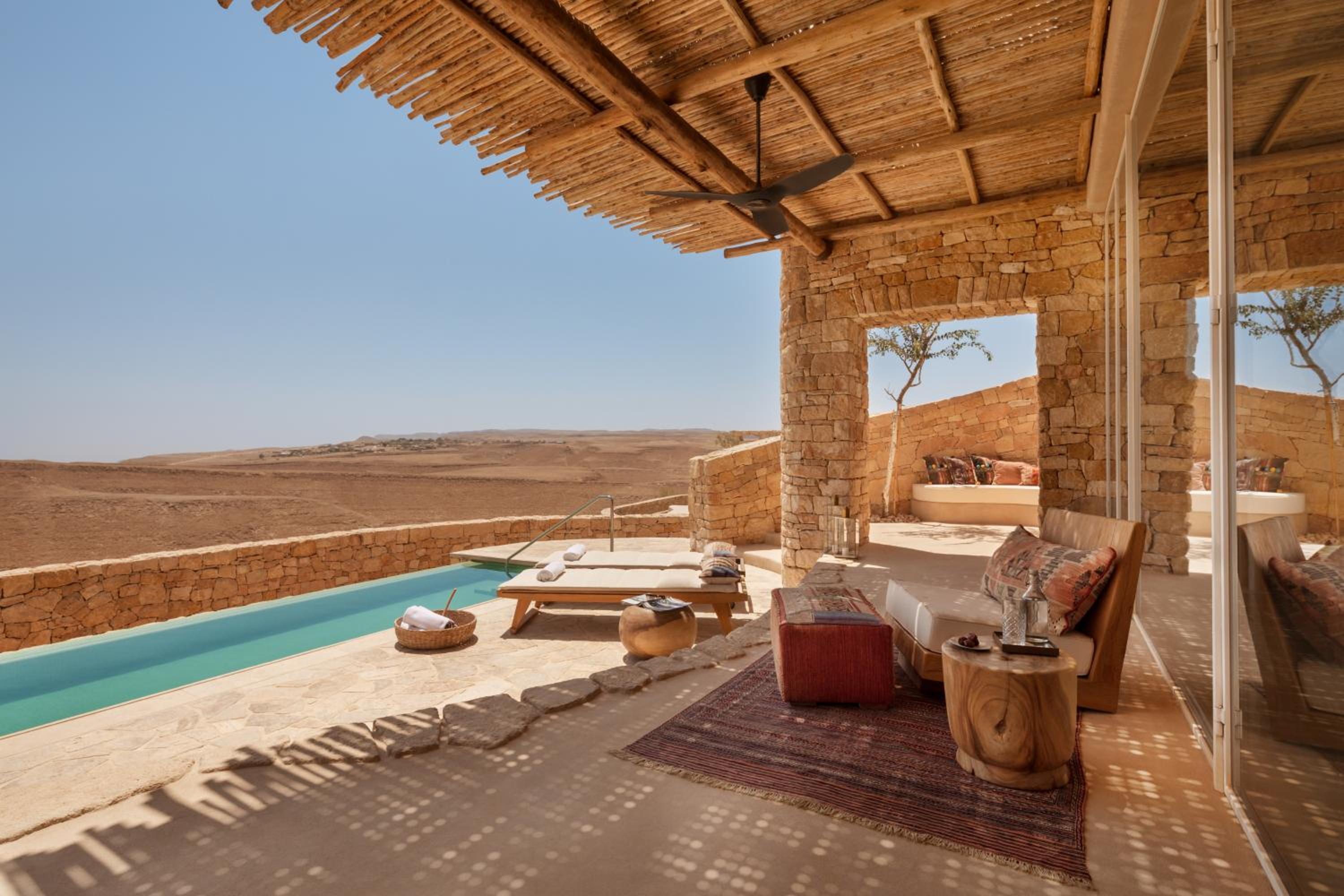Hotel Six Senses Shaharut - Image 1
