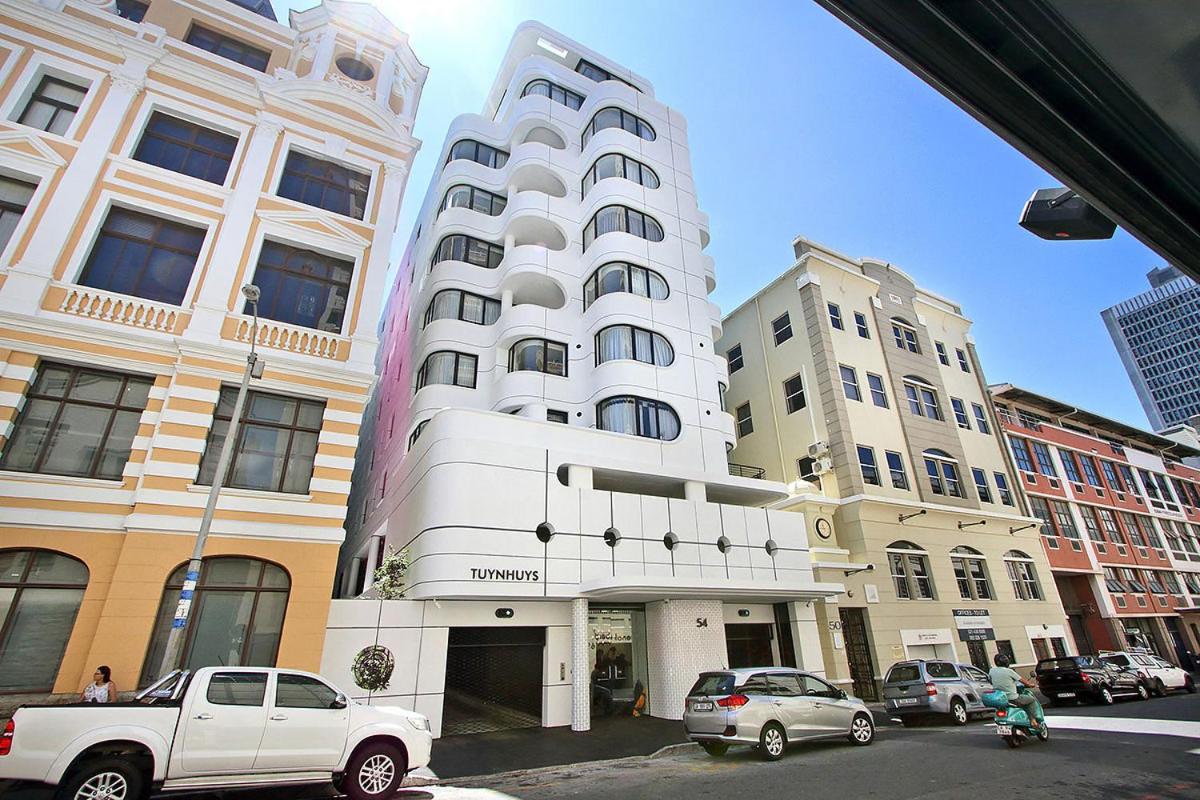 Tuynhuys Self Catering Studio Apartments