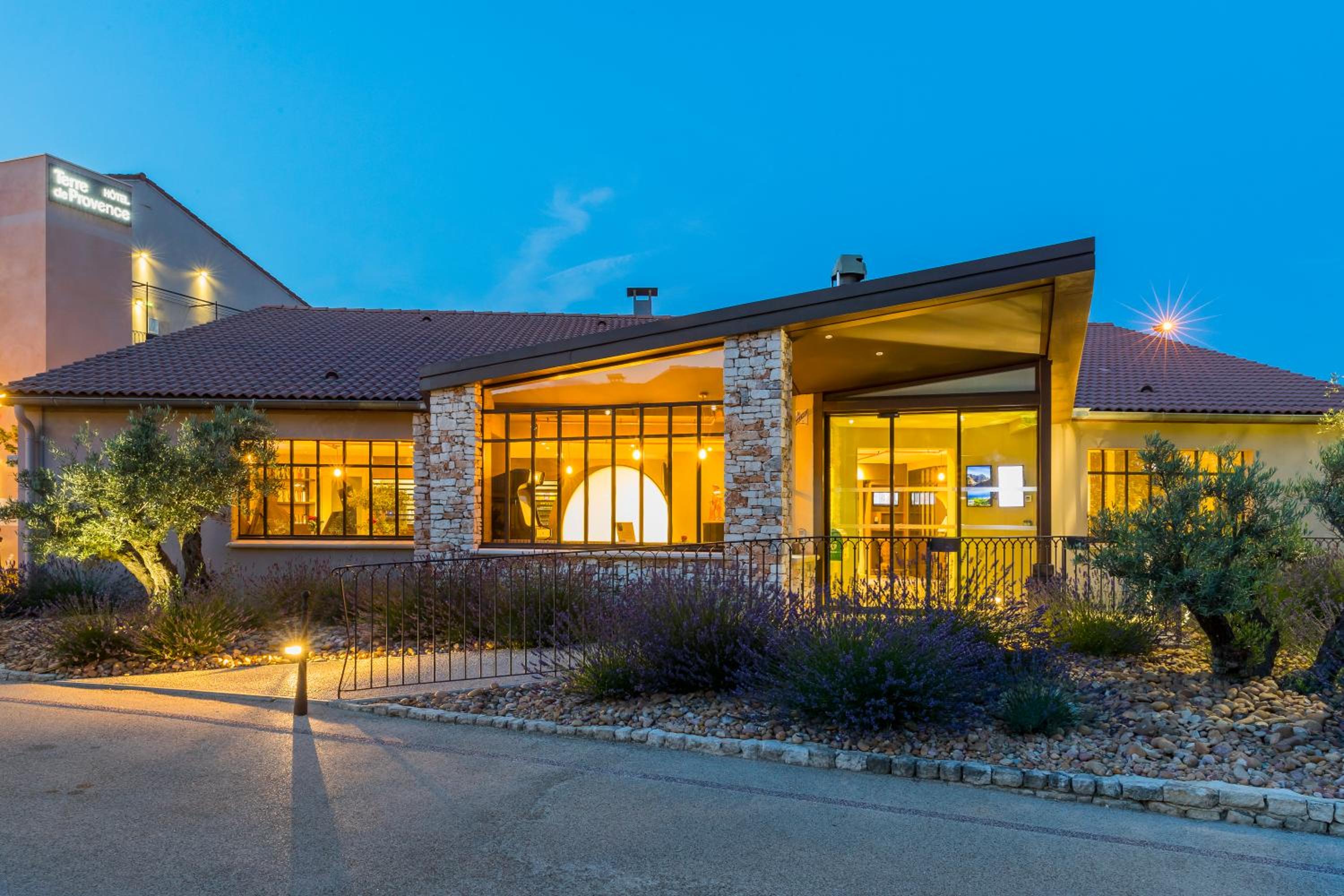 Hotel Terre de Provence Hôtel & Spa