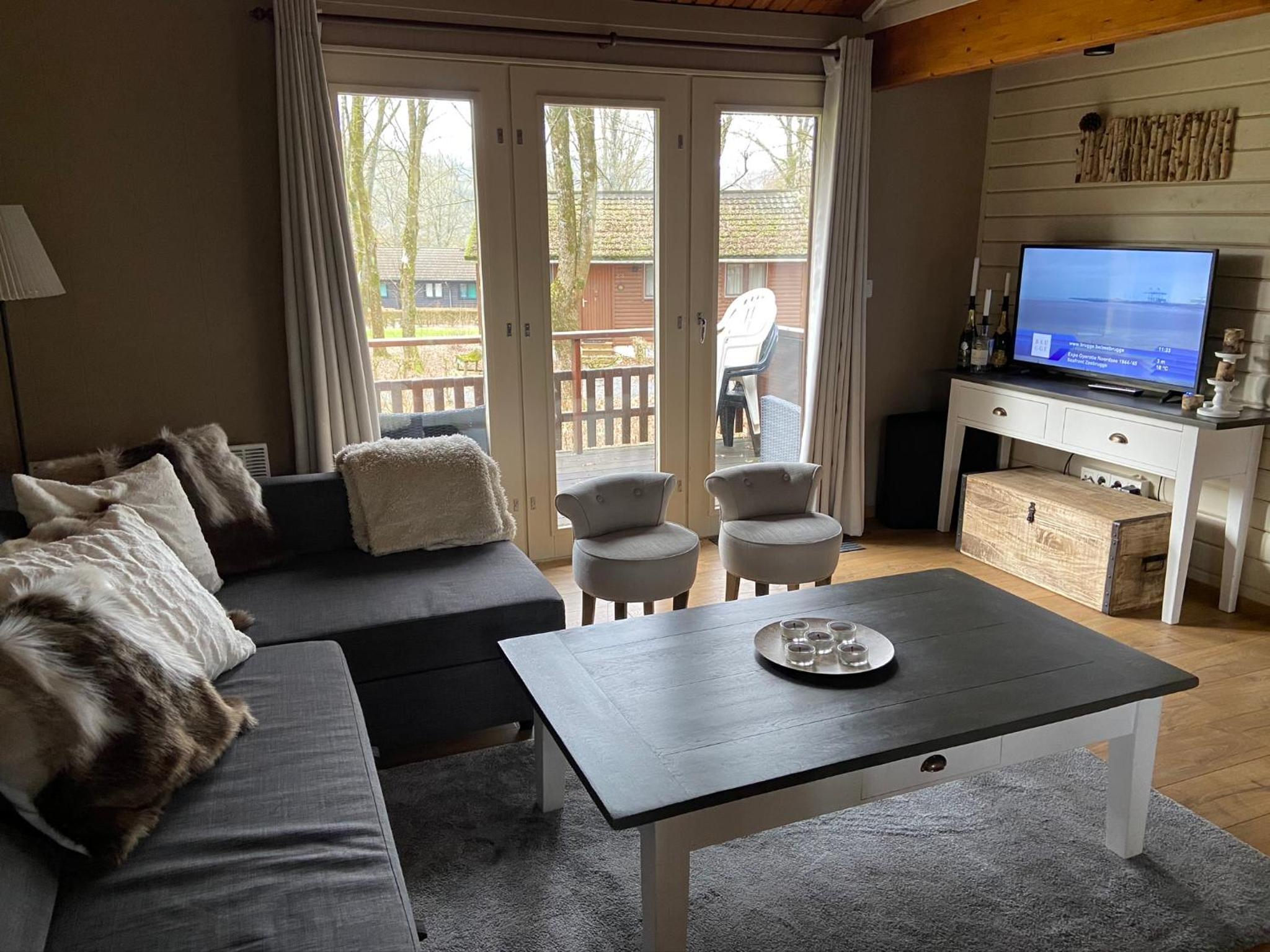 Chalet234 in La Boverie view 5