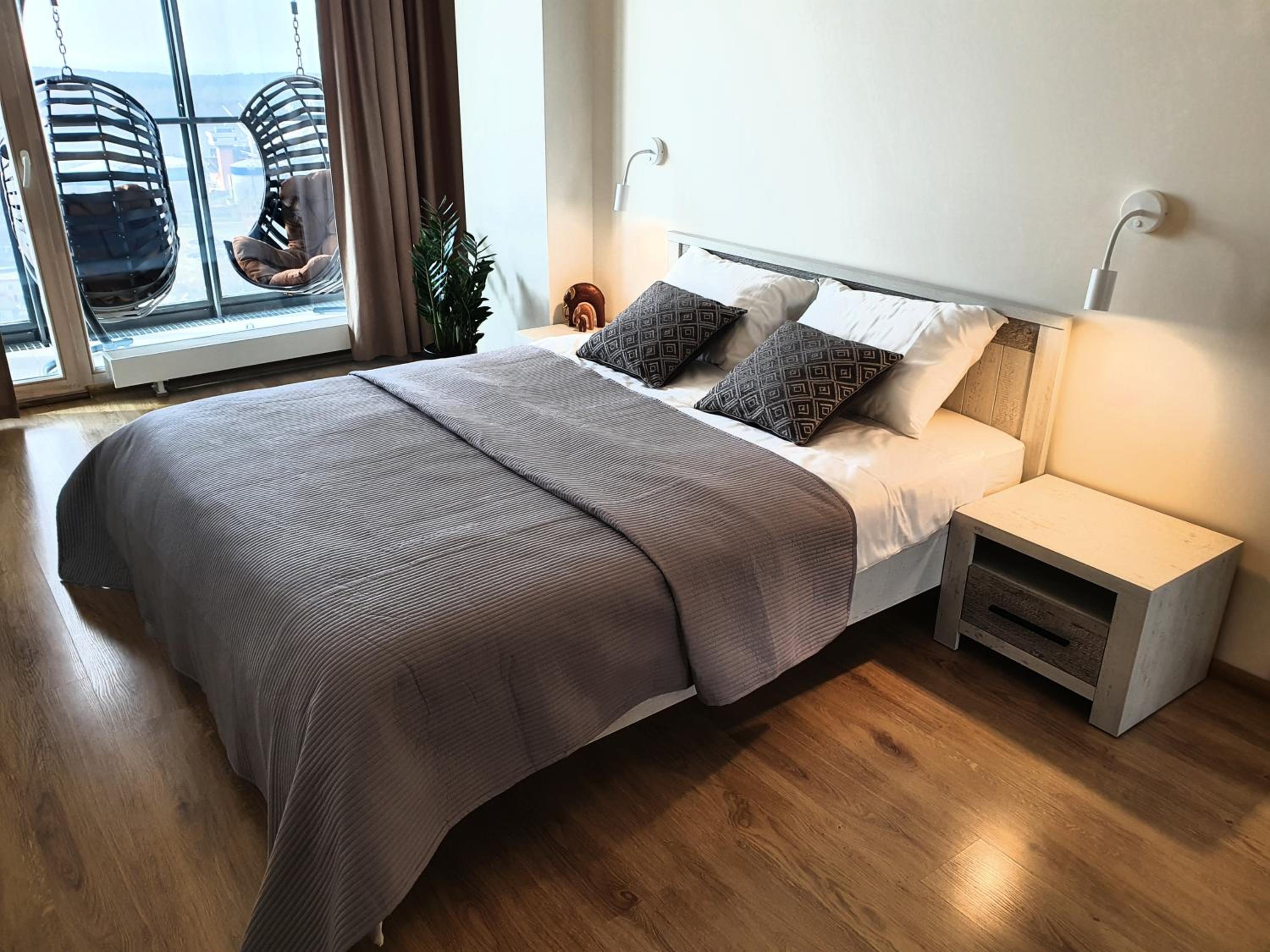 Sea View Apartment in Klaipėda view 3