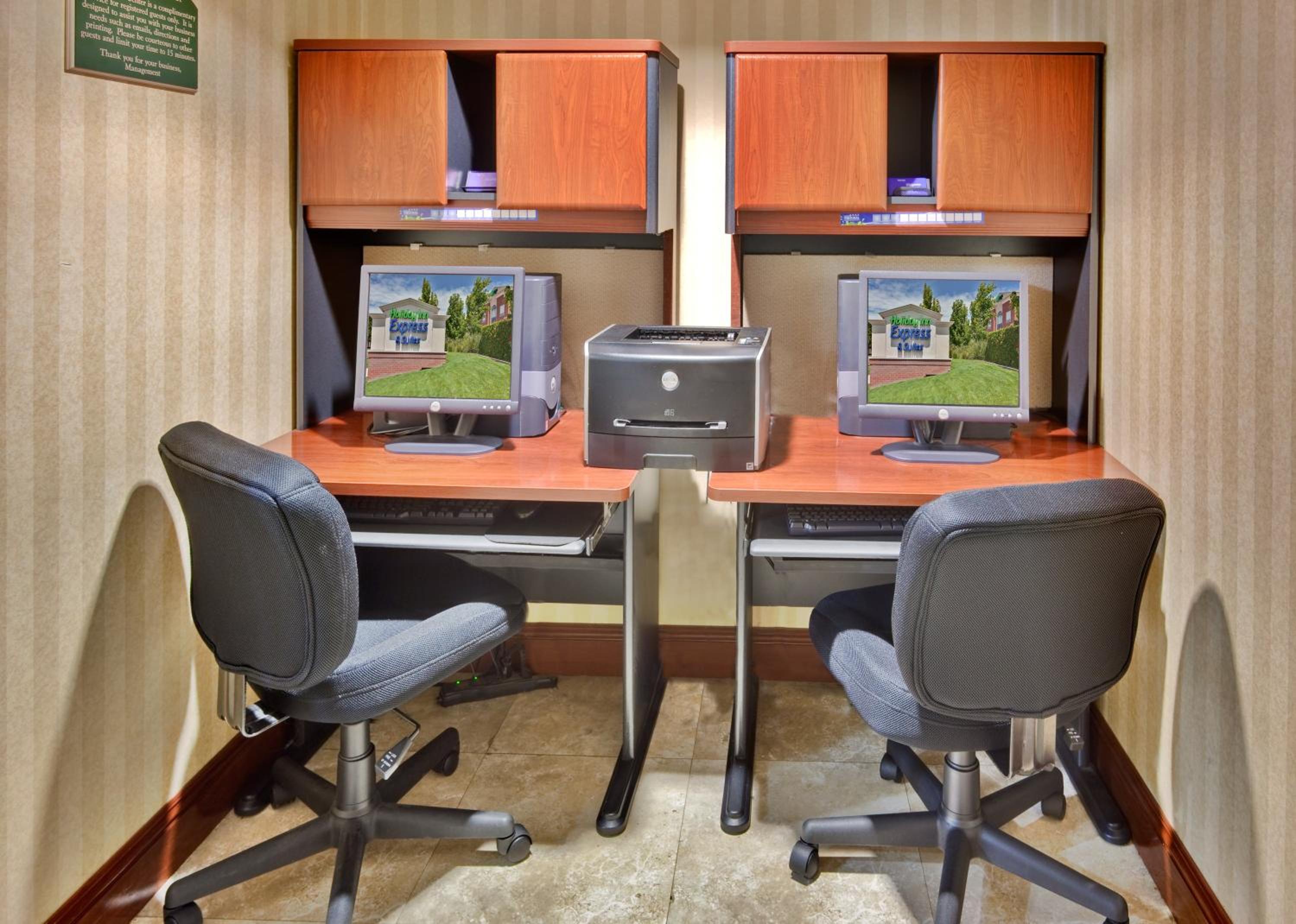 Rancho Cucamonga Vacations - Holiday Inn Express Hotel Suites Ontario Airport-Mills Mall, an IHG Hotel - Property Image 10