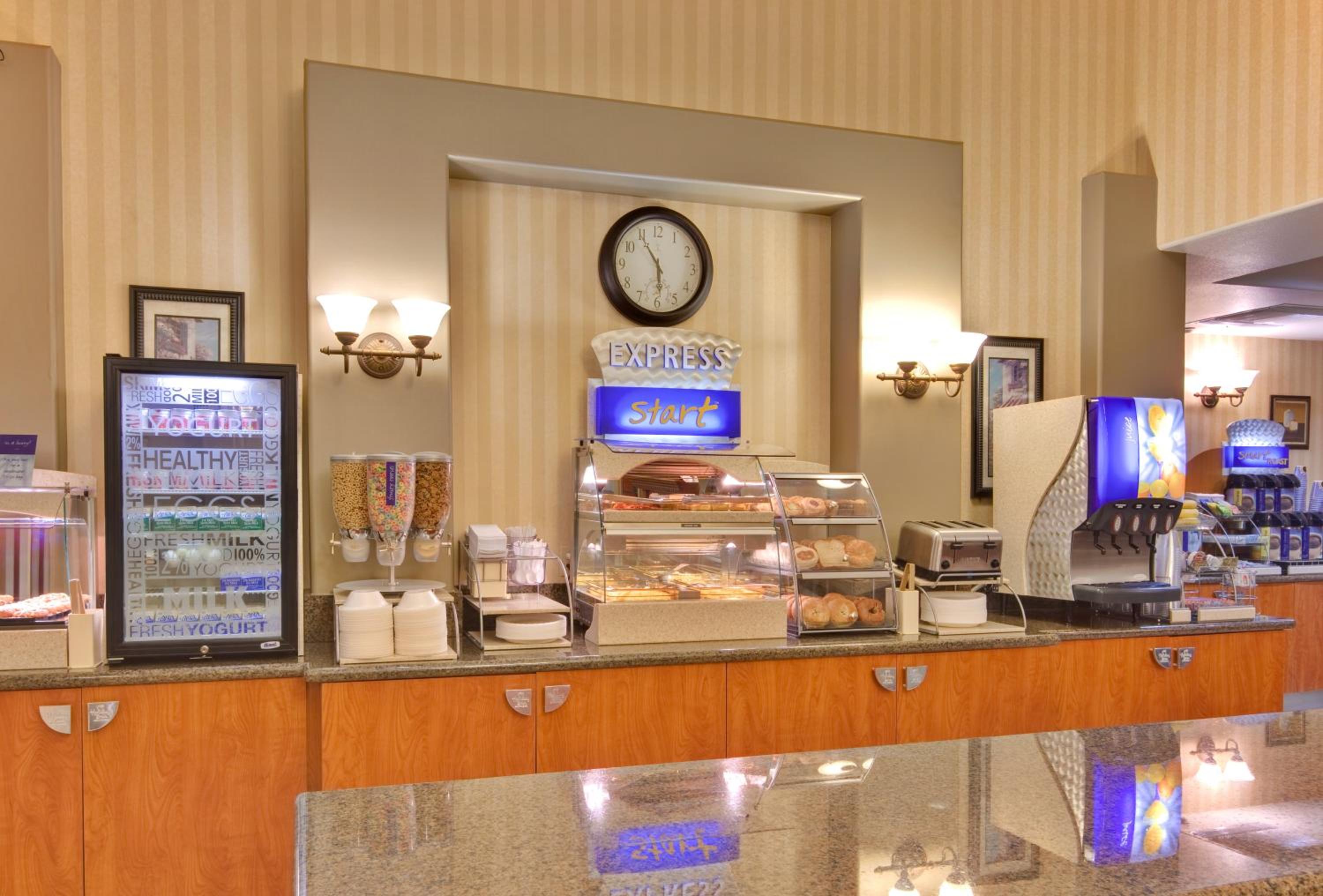 Rancho Cucamonga Vacations - Holiday Inn Express Hotel  Suites Ontario Airport-Mills Mall, an IHG Hotel - Property Image 12